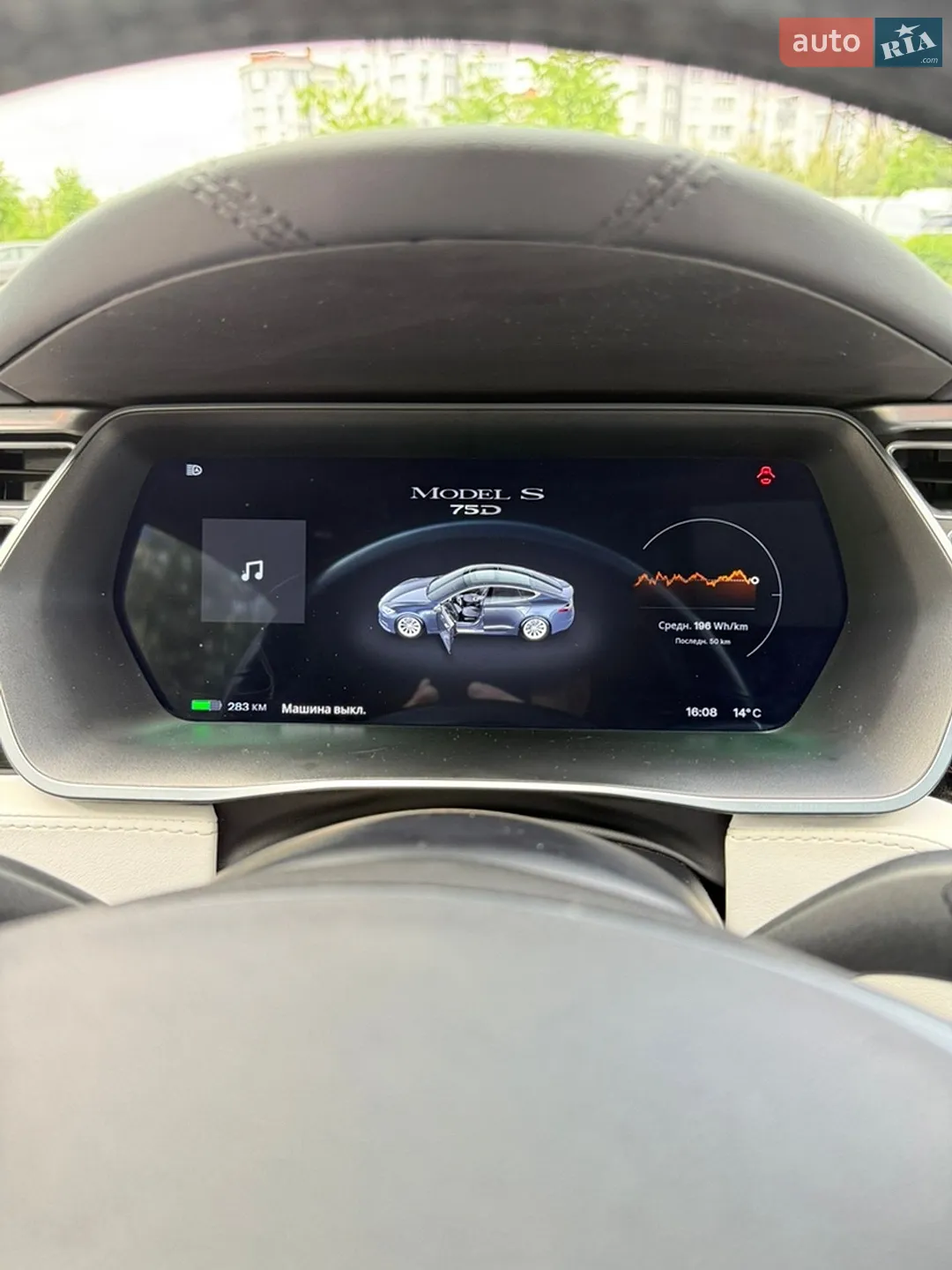 2017 Tesla Model S - мініатюра 20