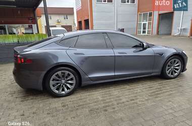 Ліфтбек Tesla Model S 2019 в Сумах