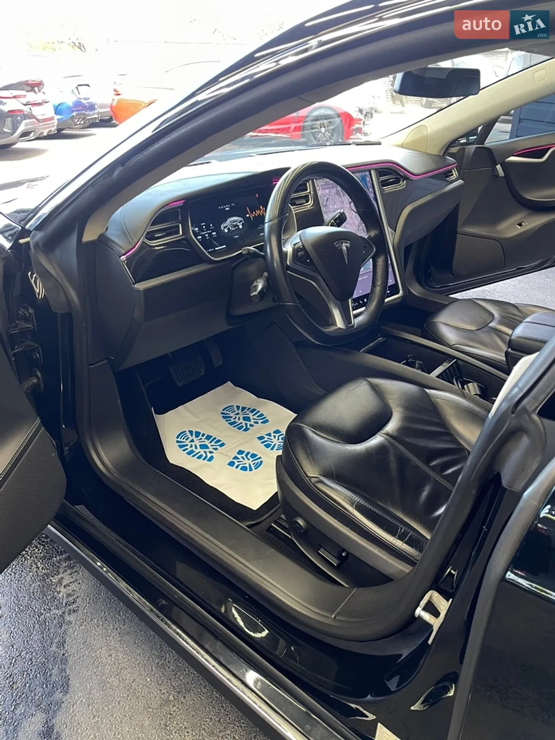 2014 Tesla Model S - мініатюра 7