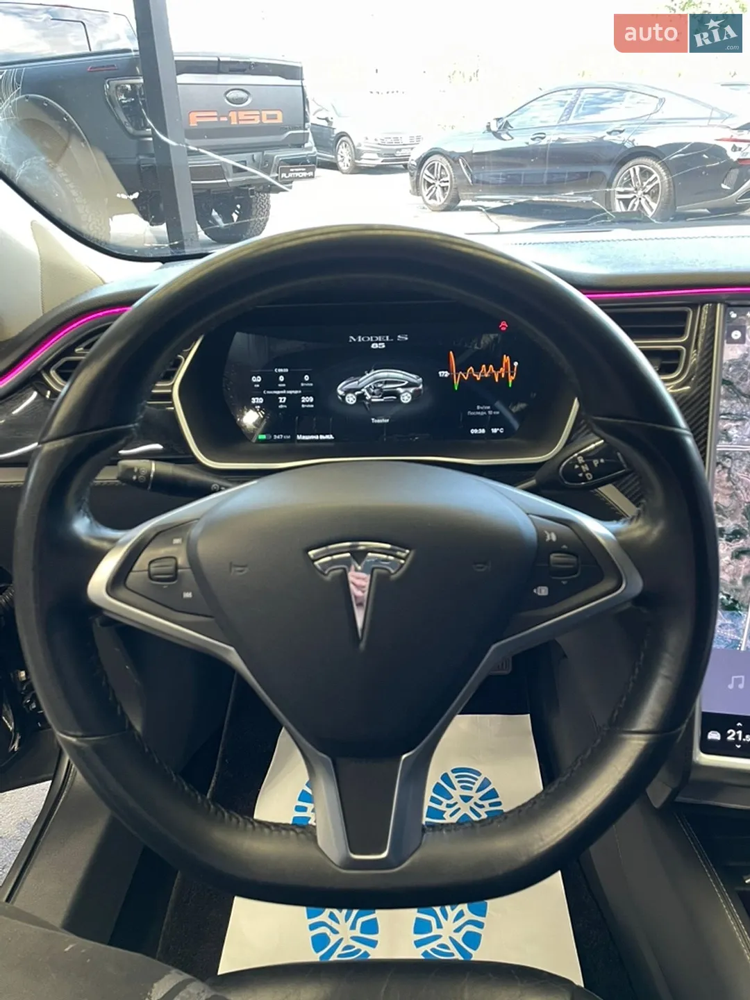 2014 Tesla Model S - мініатюра 11