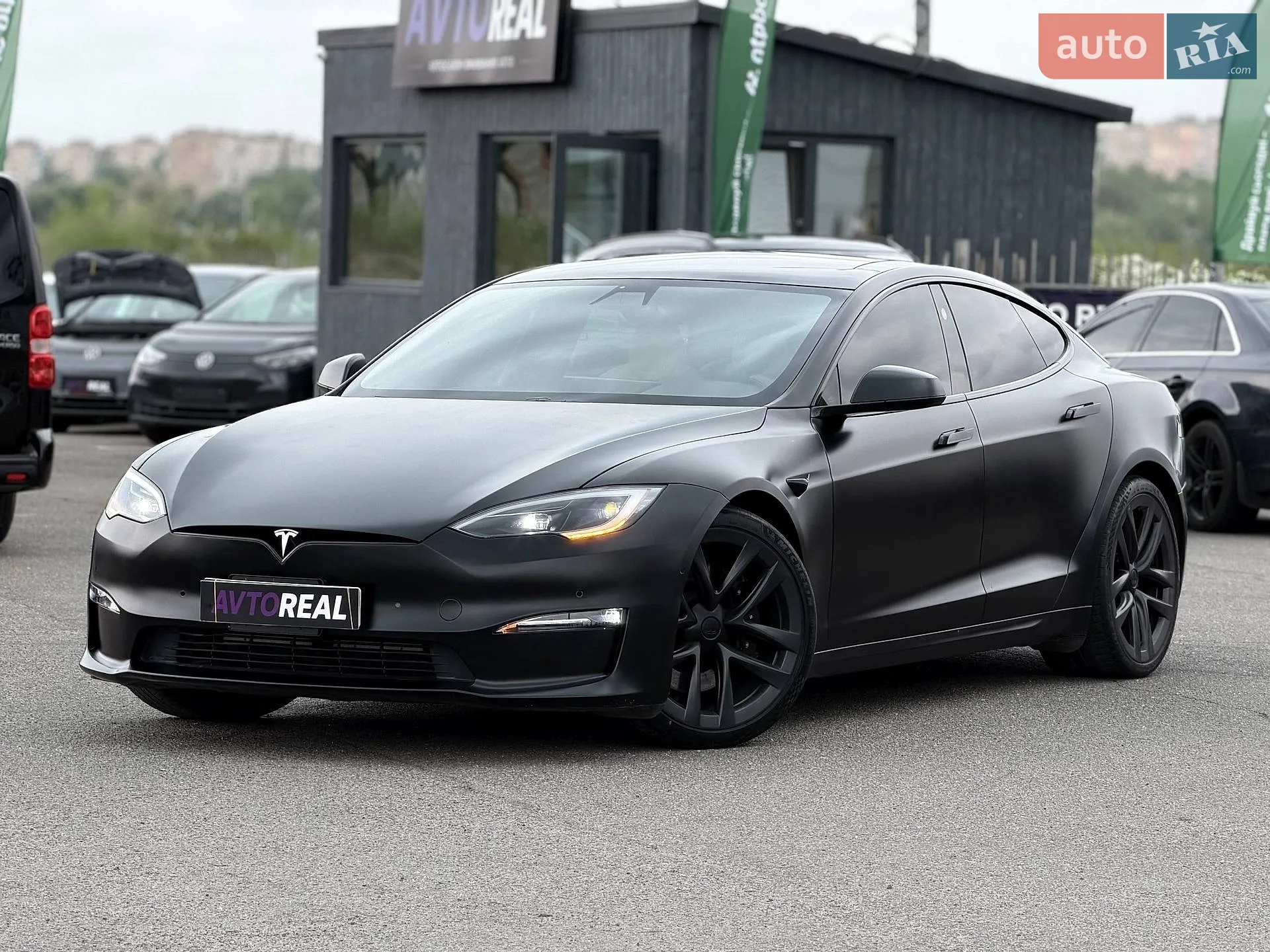 2022 Tesla Model S - мініатюра 2