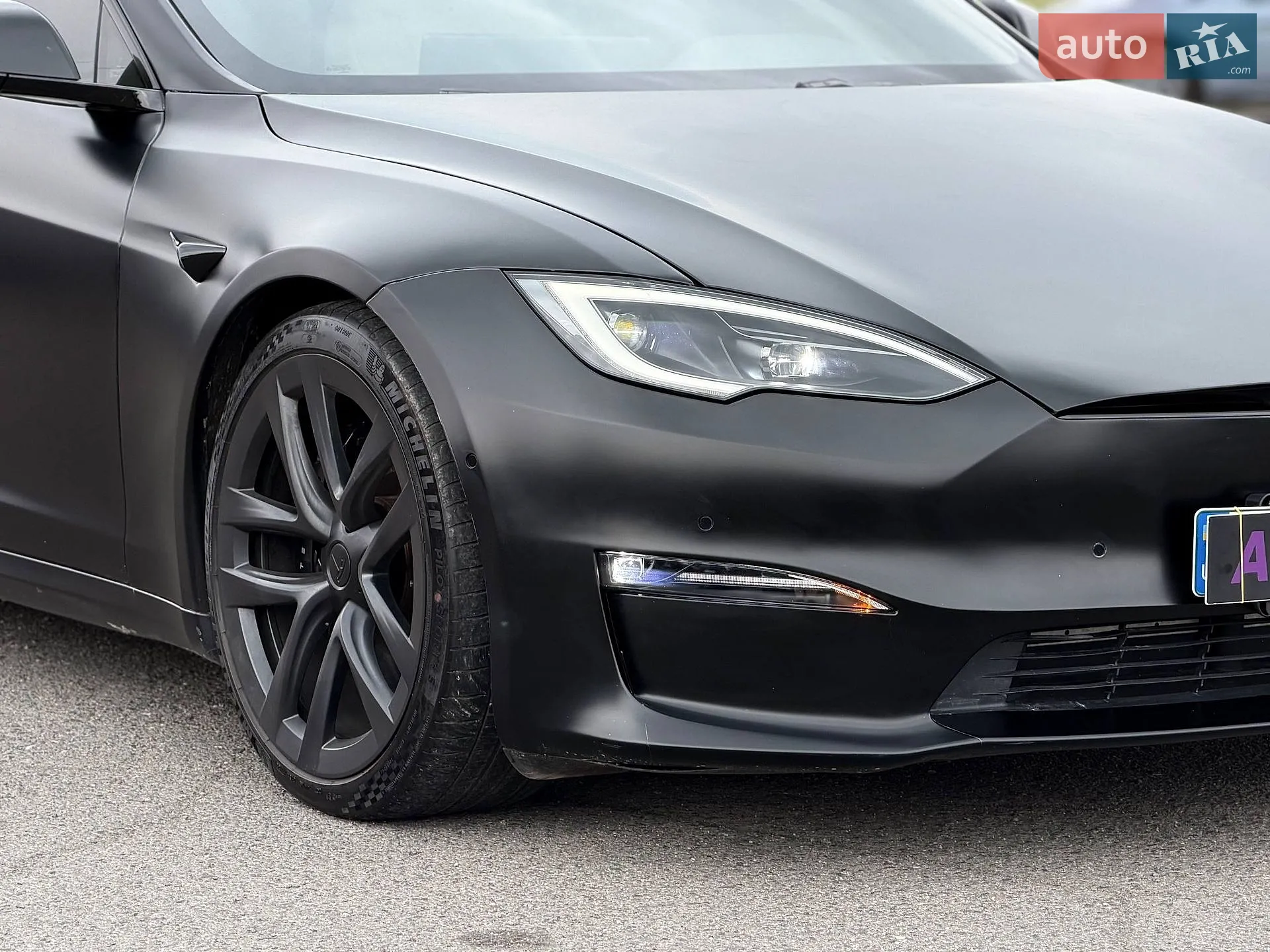 2022 Tesla Model S - мініатюра 12