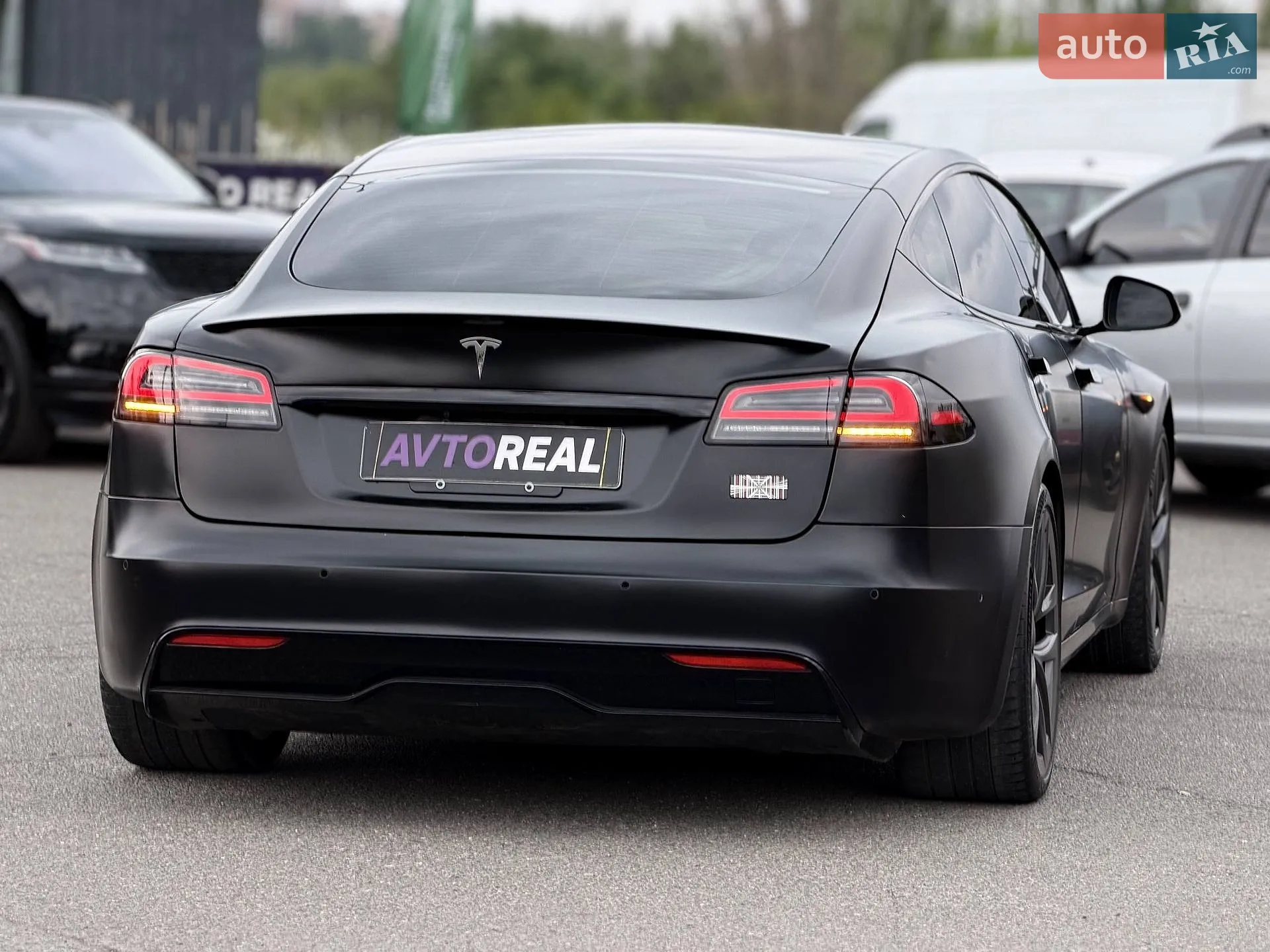 2022 Tesla Model S - мініатюра 21