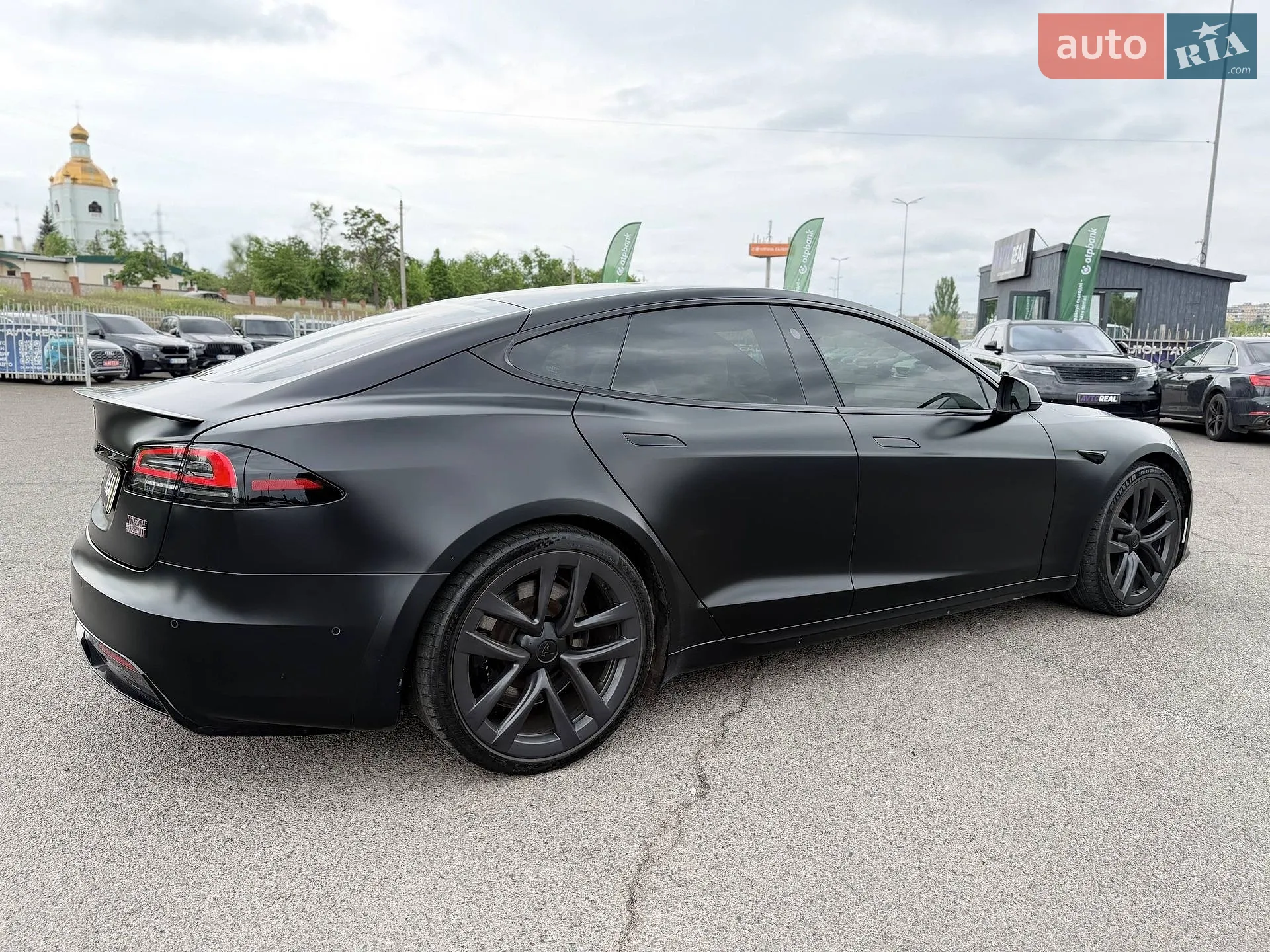 2022 Tesla Model S - мініатюра 28