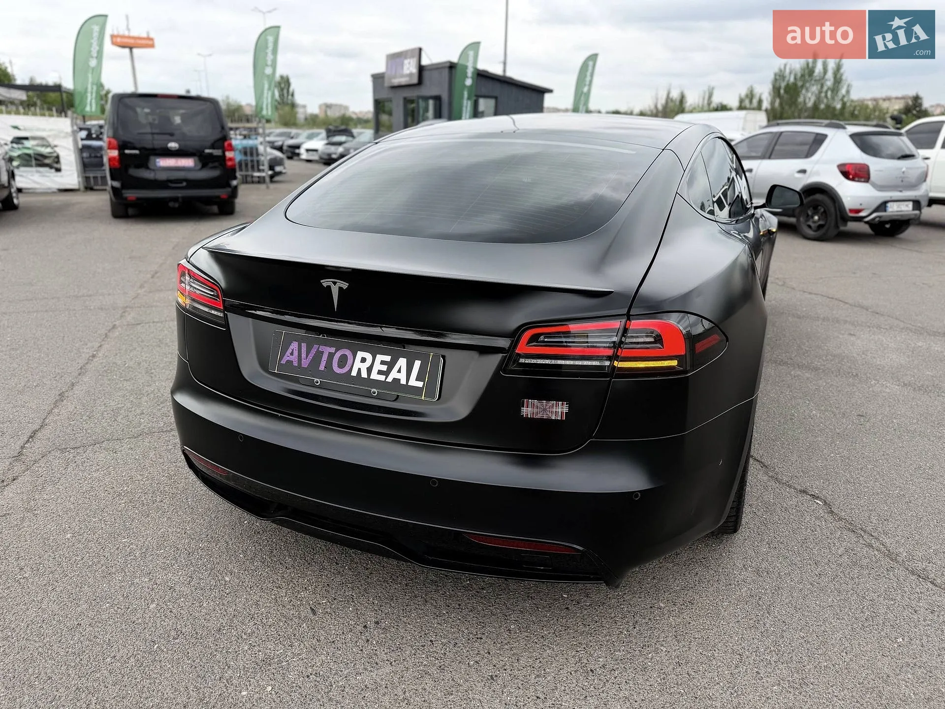 2022 Tesla Model S - мініатюра 30