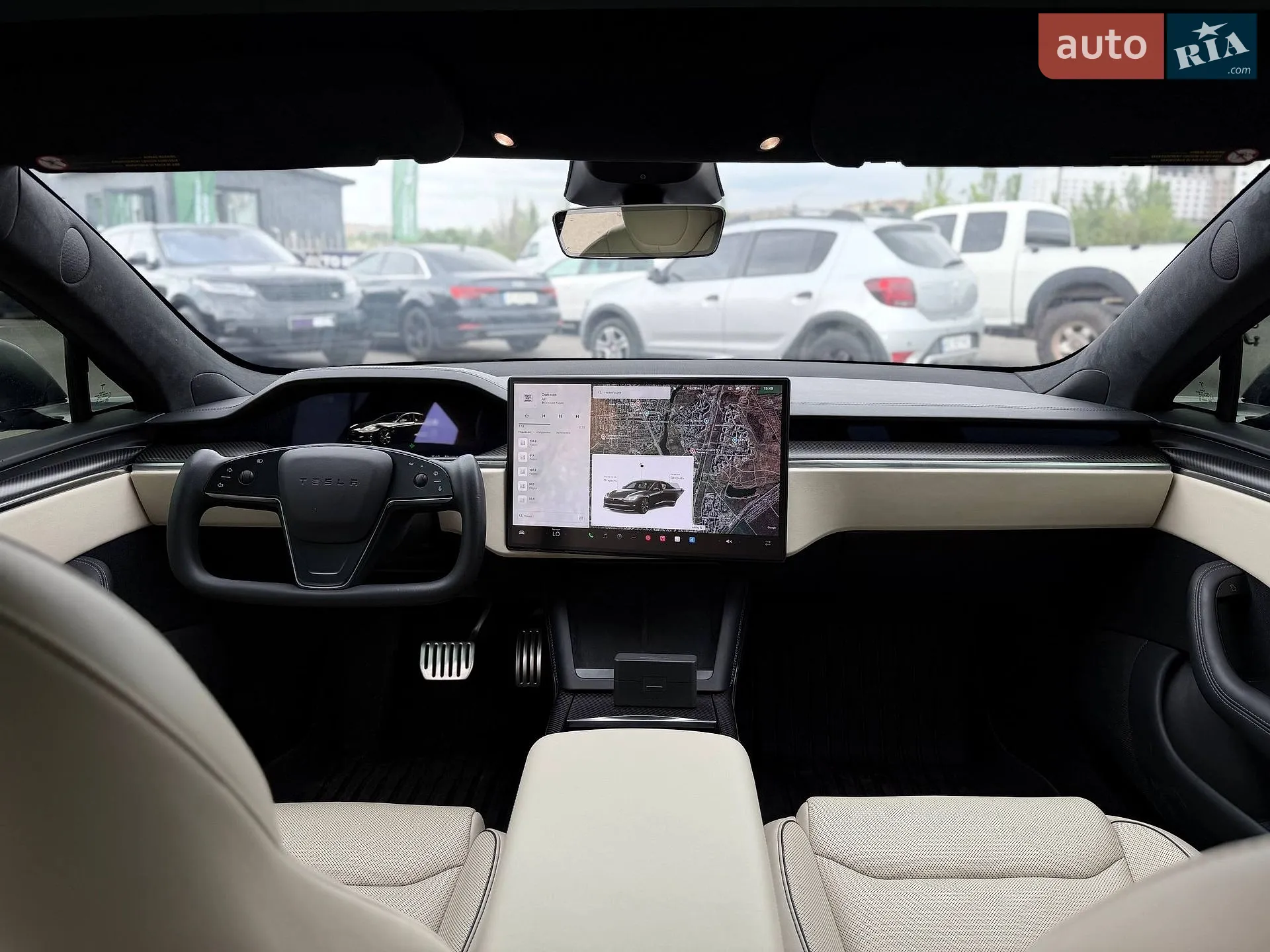 2022 Tesla Model S - мініатюра 56