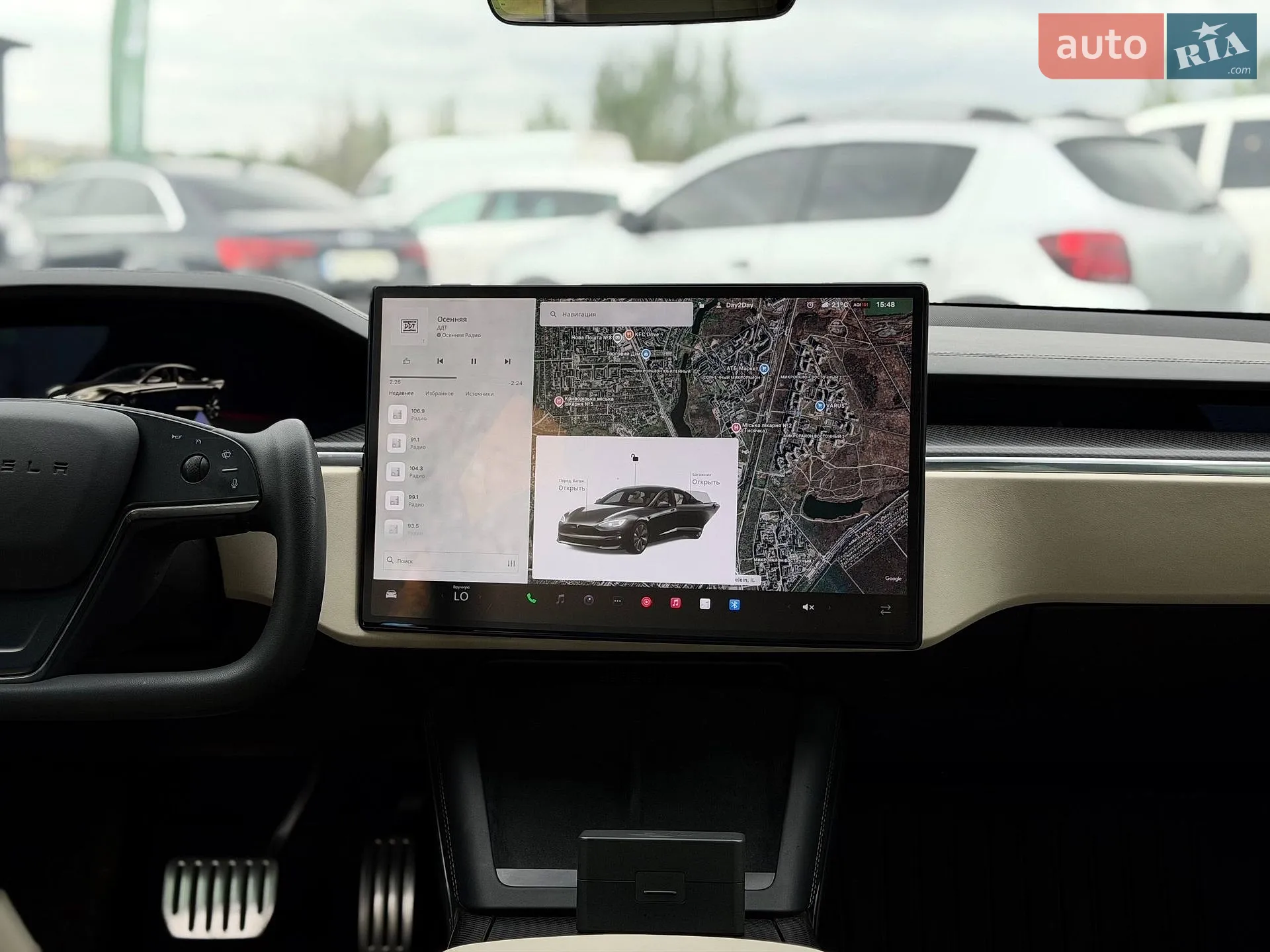 2022 Tesla Model S - мініатюра 59