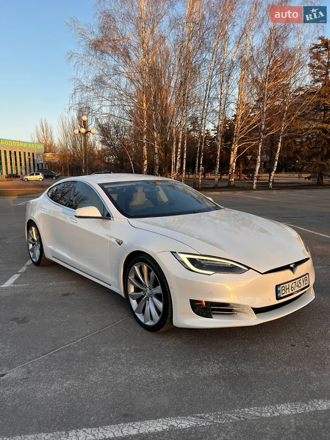 2016 Tesla Model S - мініатюра 5