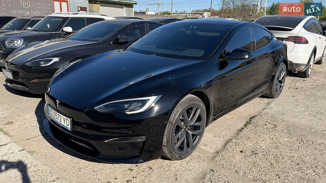 2022 Tesla Model S - мініатюра 9
