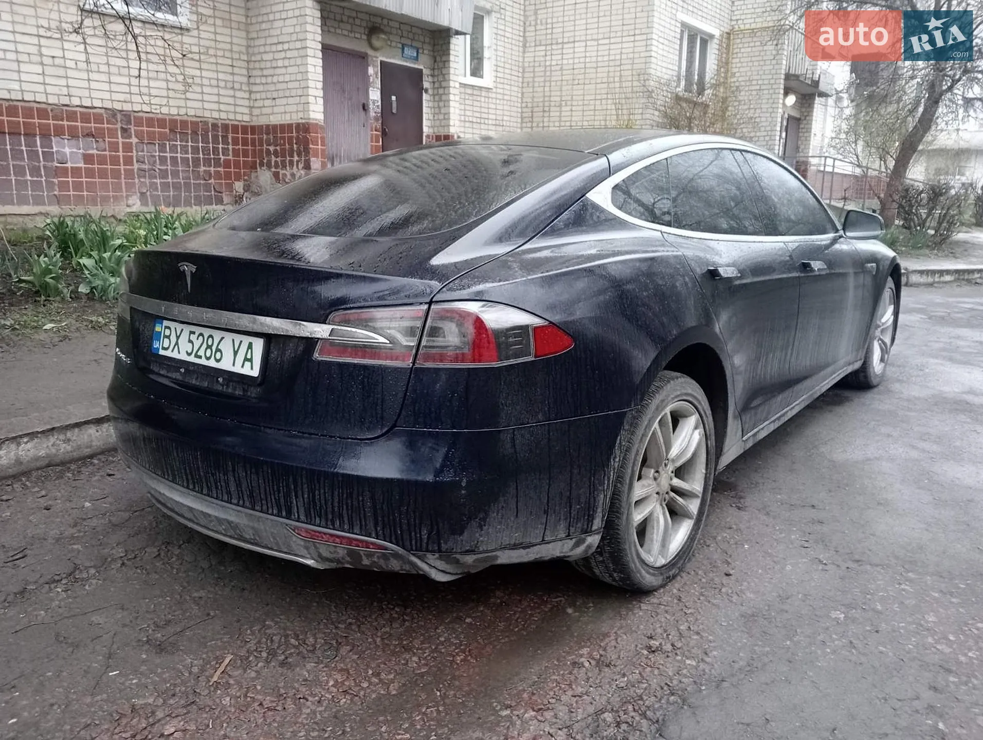 2013 Tesla Model S - мініатюра 2