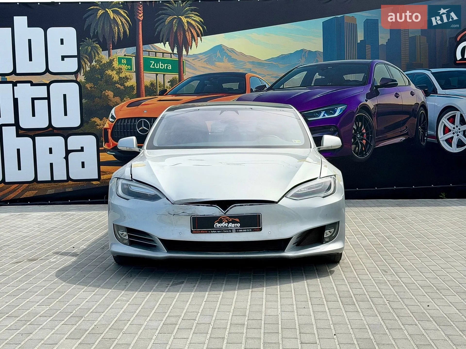 2018 Tesla Model S - мініатюра 2