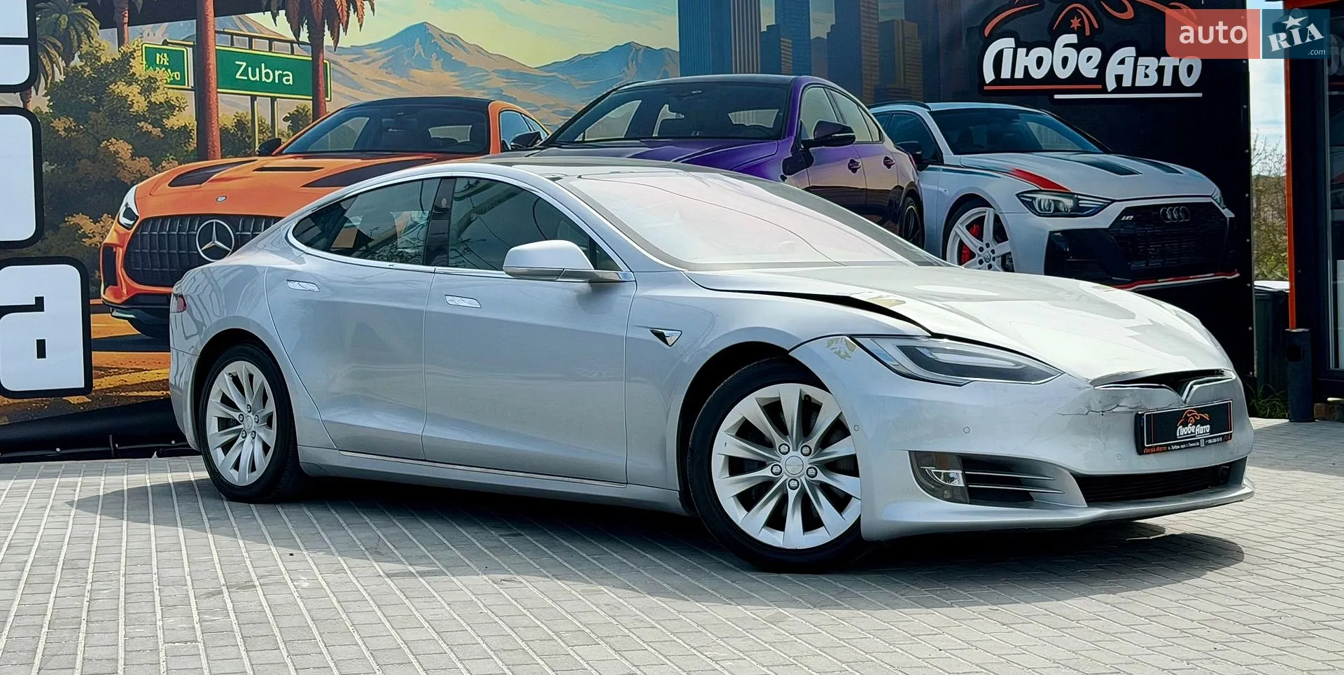 2018 Tesla Model S - мініатюра 7