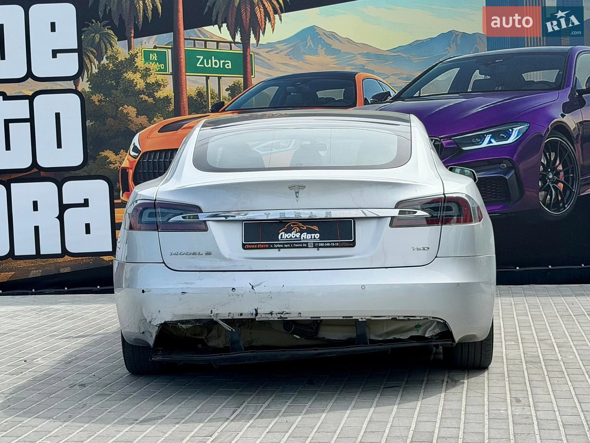 2018 Tesla Model S - мініатюра 11