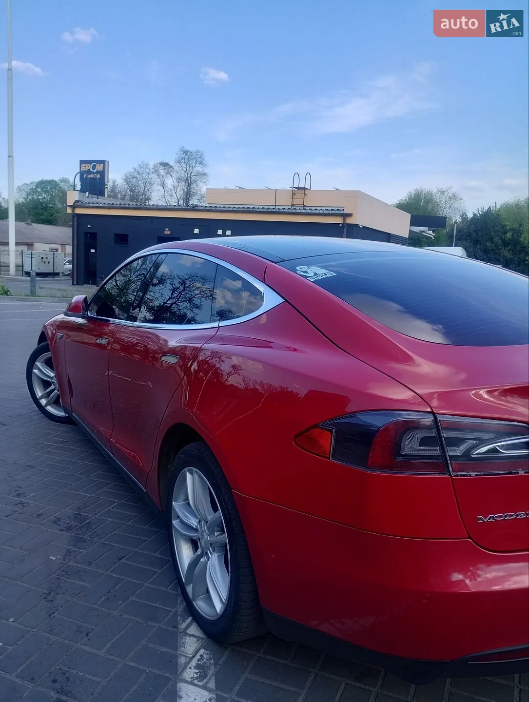2016 Tesla Model S - мініатюра 3
