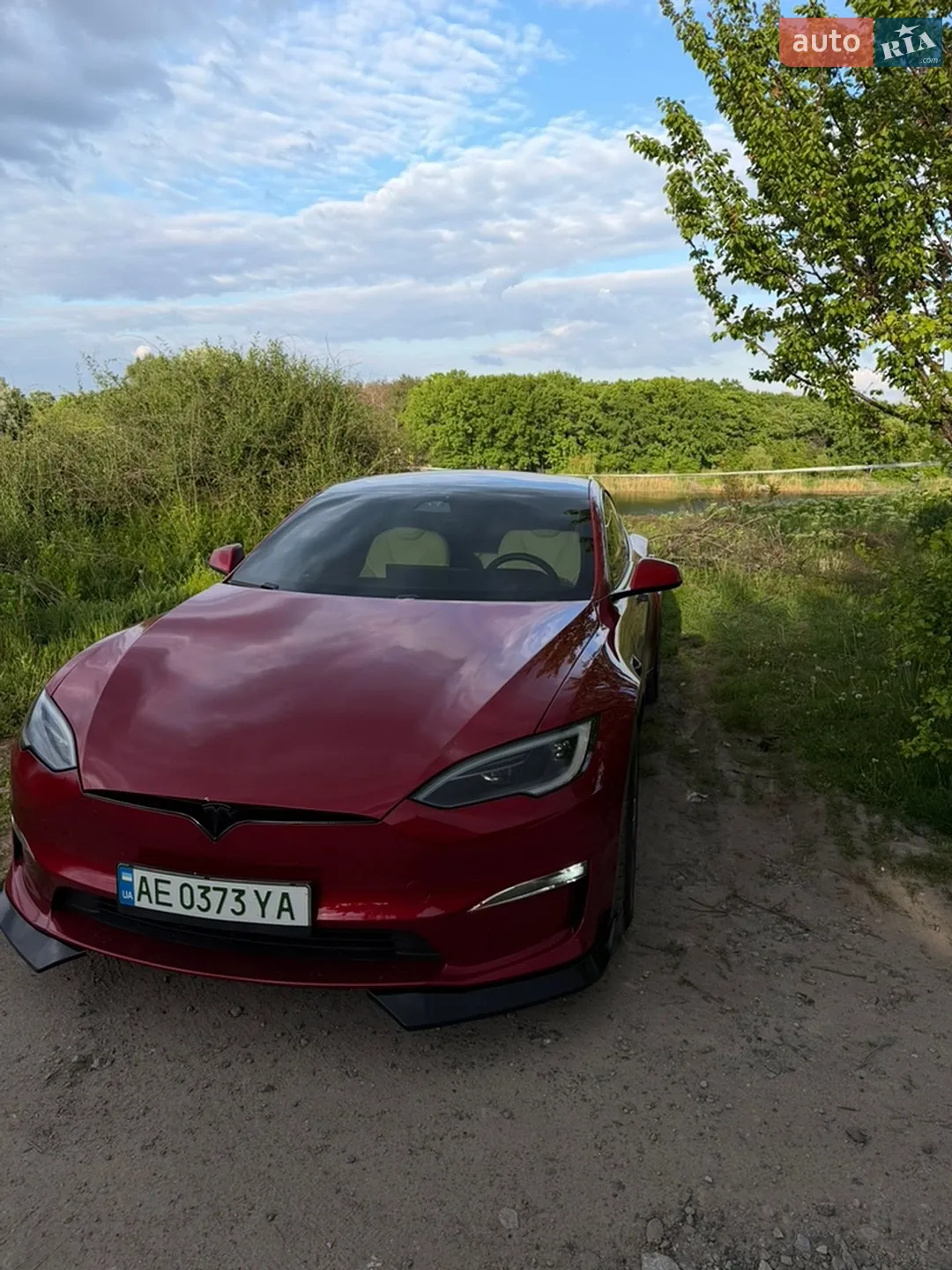 2023 Tesla Model S - мініатюра 2