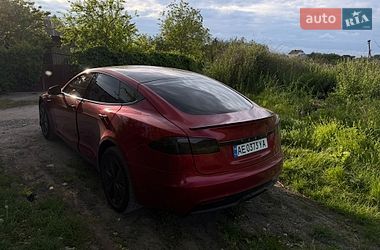 Ліфтбек Tesla Model S 2023 в Новомосковську