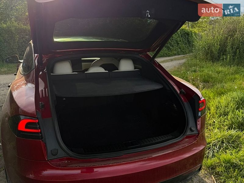 Ліфтбек Tesla Model S 2023 в Новомосковську