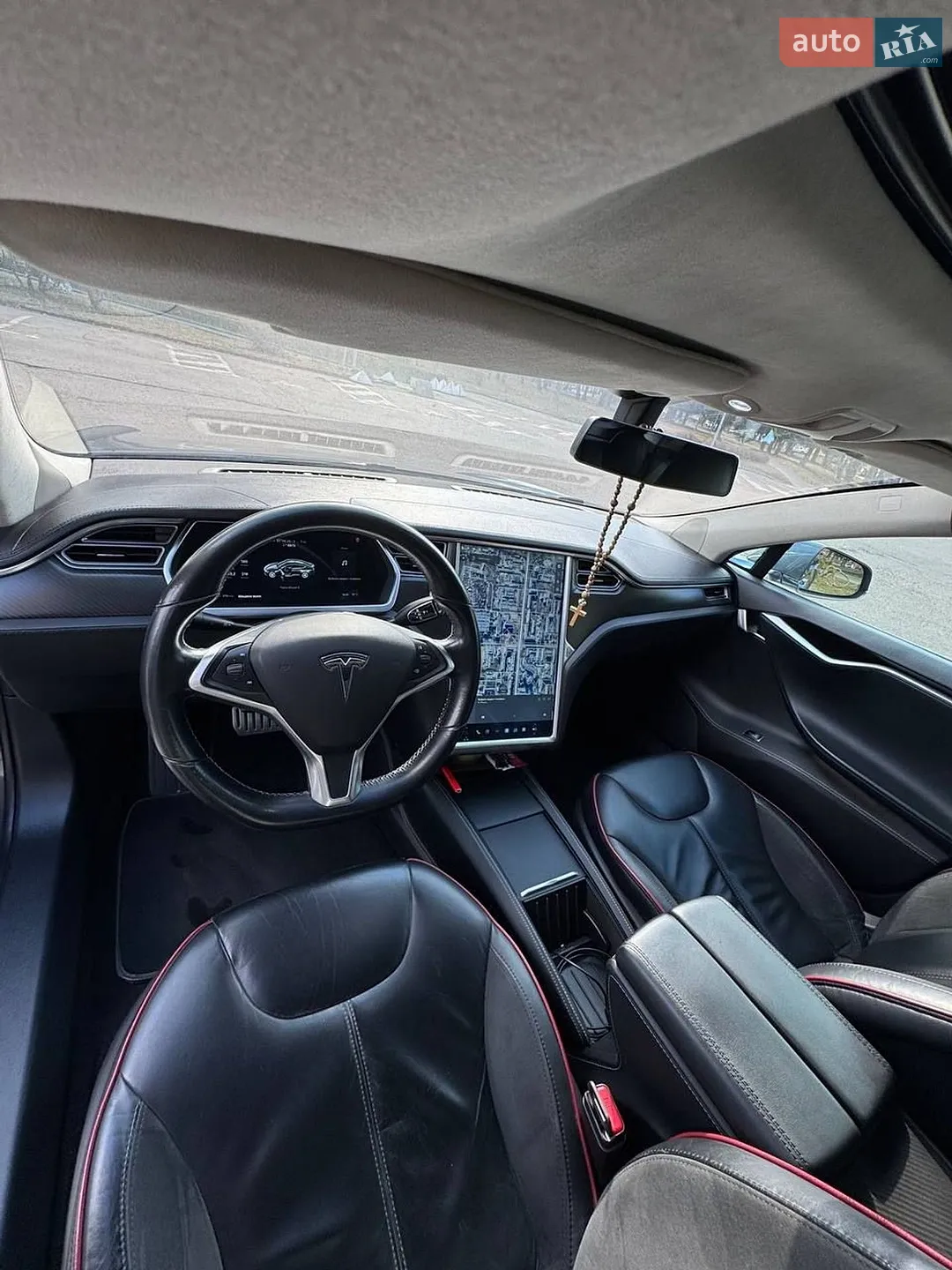 2014 Tesla Model S - мініатюра 14