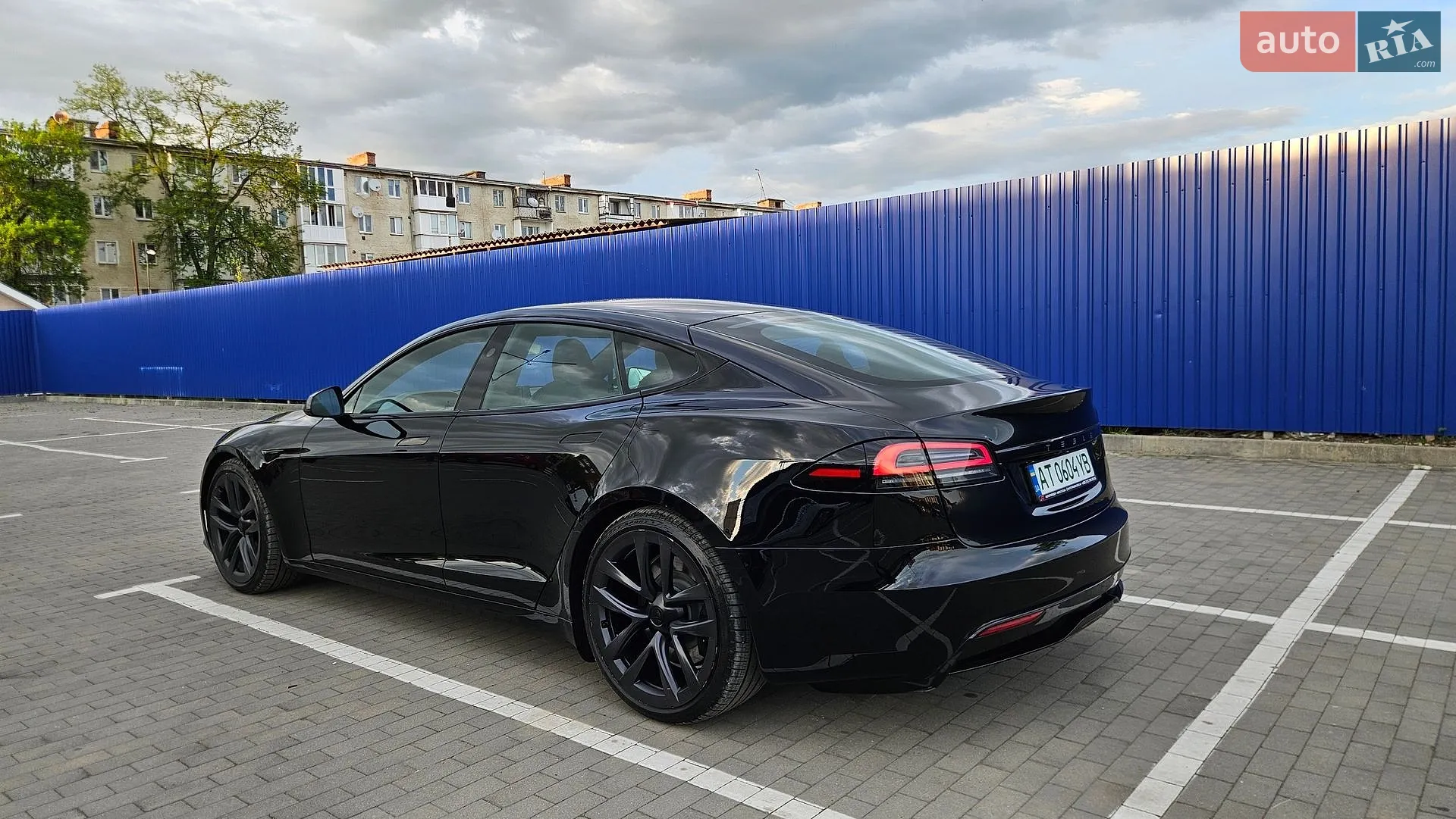 2024 Tesla Model S - мініатюра 3