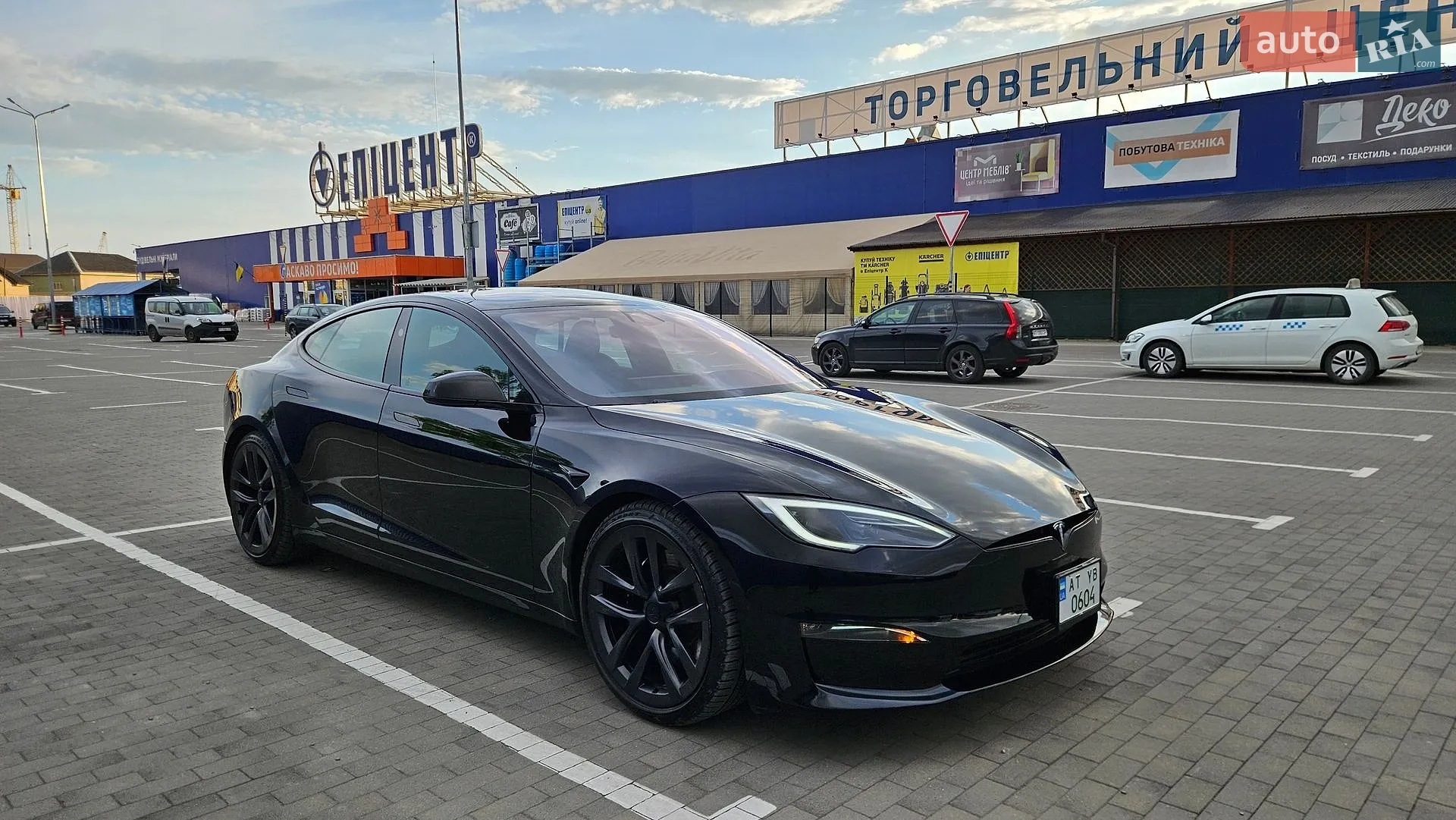 2024 Tesla Model S - мініатюра 7