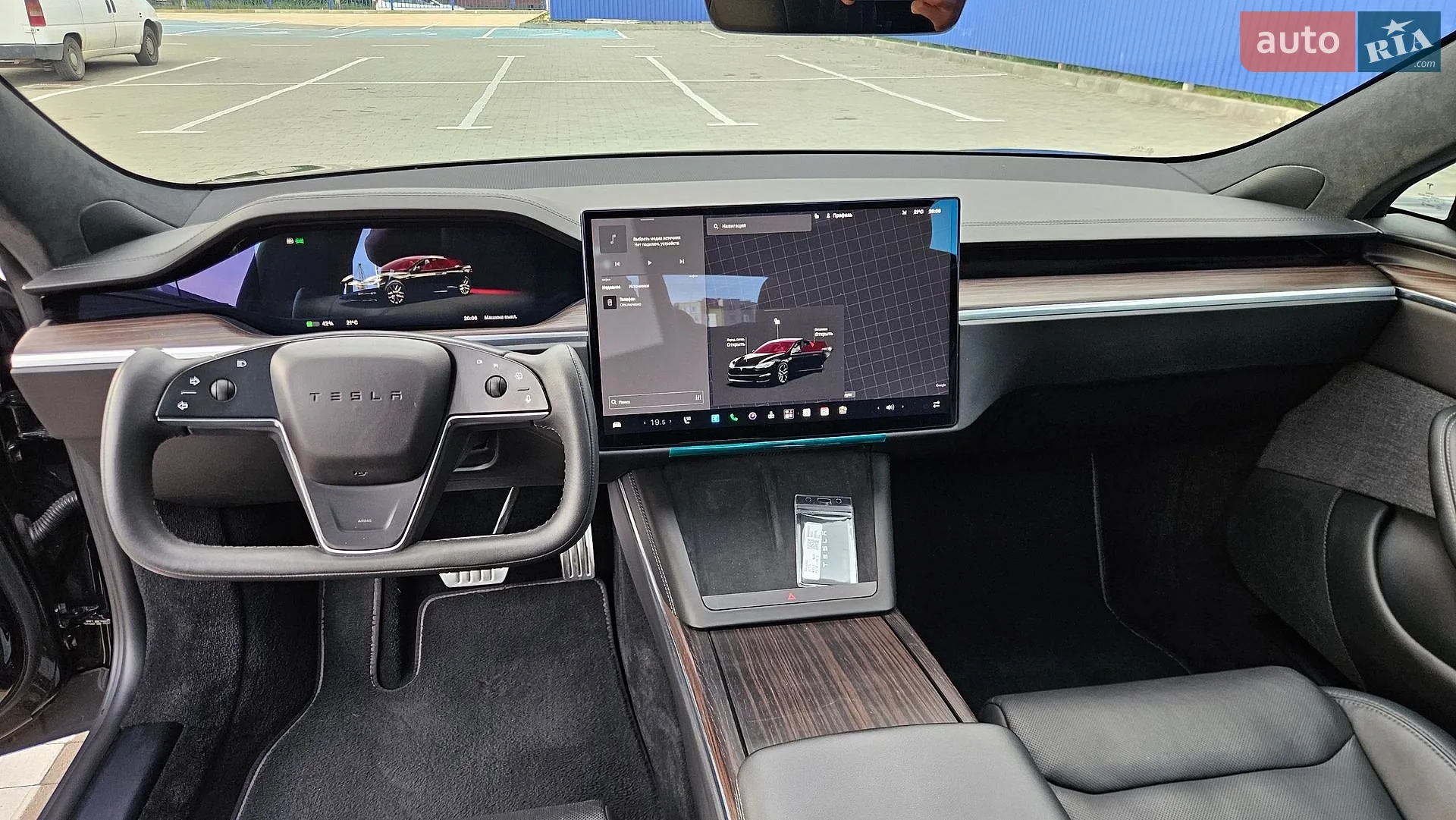 2024 Tesla Model S - мініатюра 9