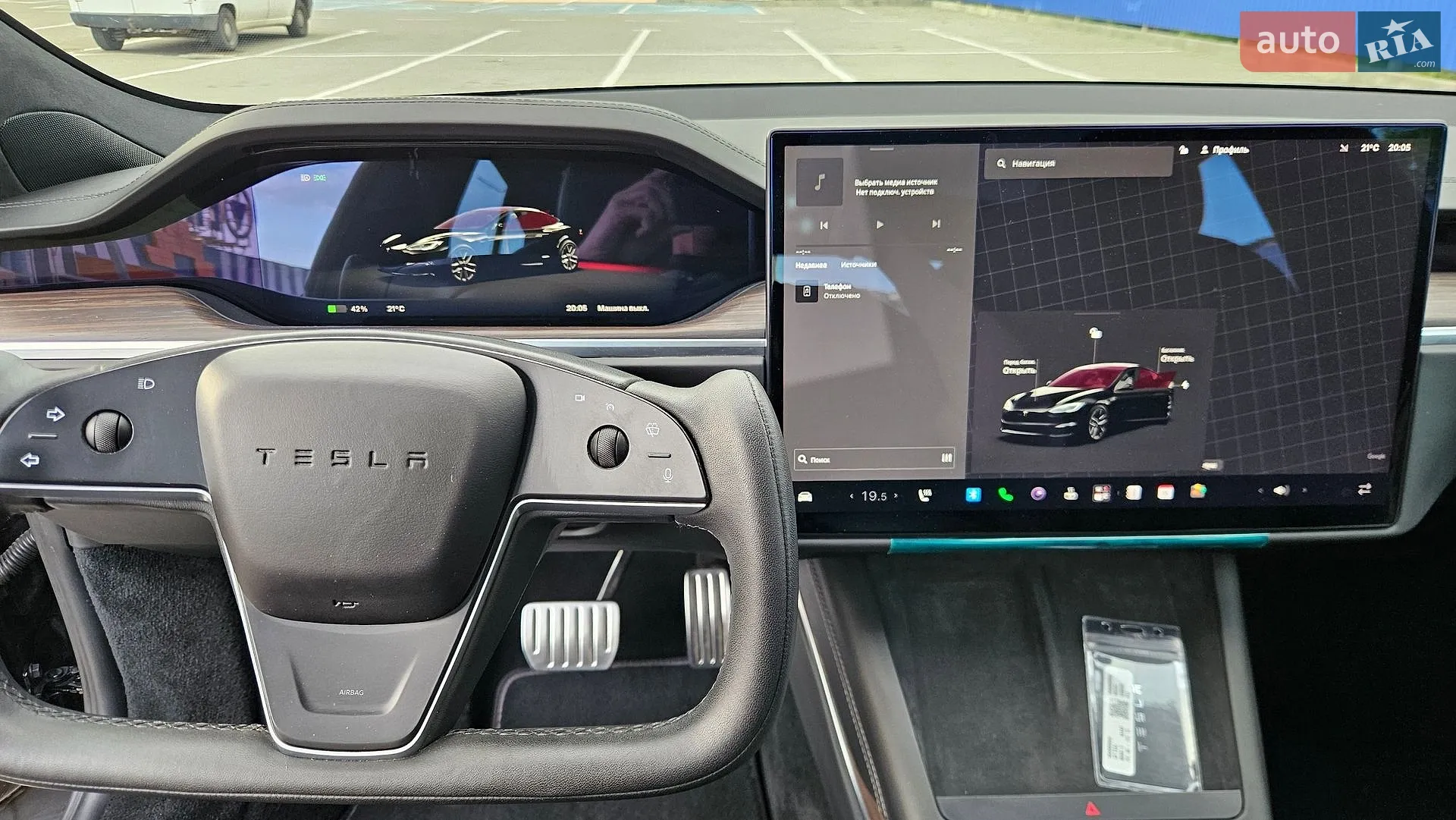 2024 Tesla Model S - мініатюра 11