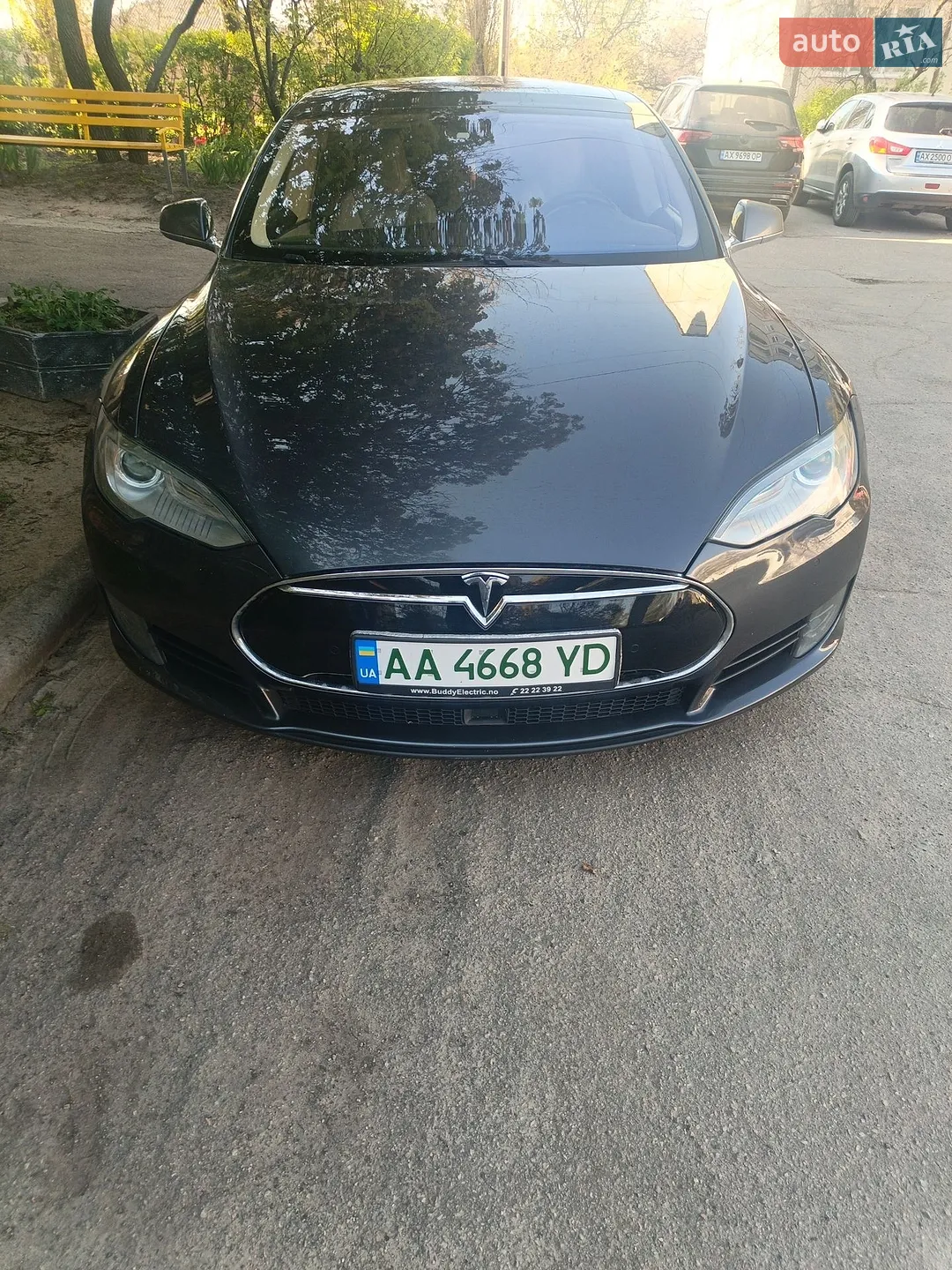 2016 Tesla Model S - фото 1