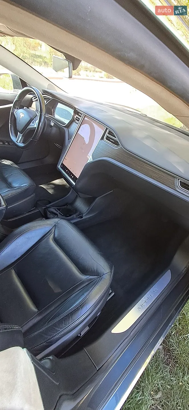 2016 Tesla Model S - мініатюра 10