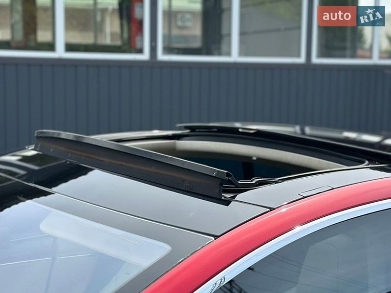 Лифтбек Tesla Model S 2014 в Ужгороде