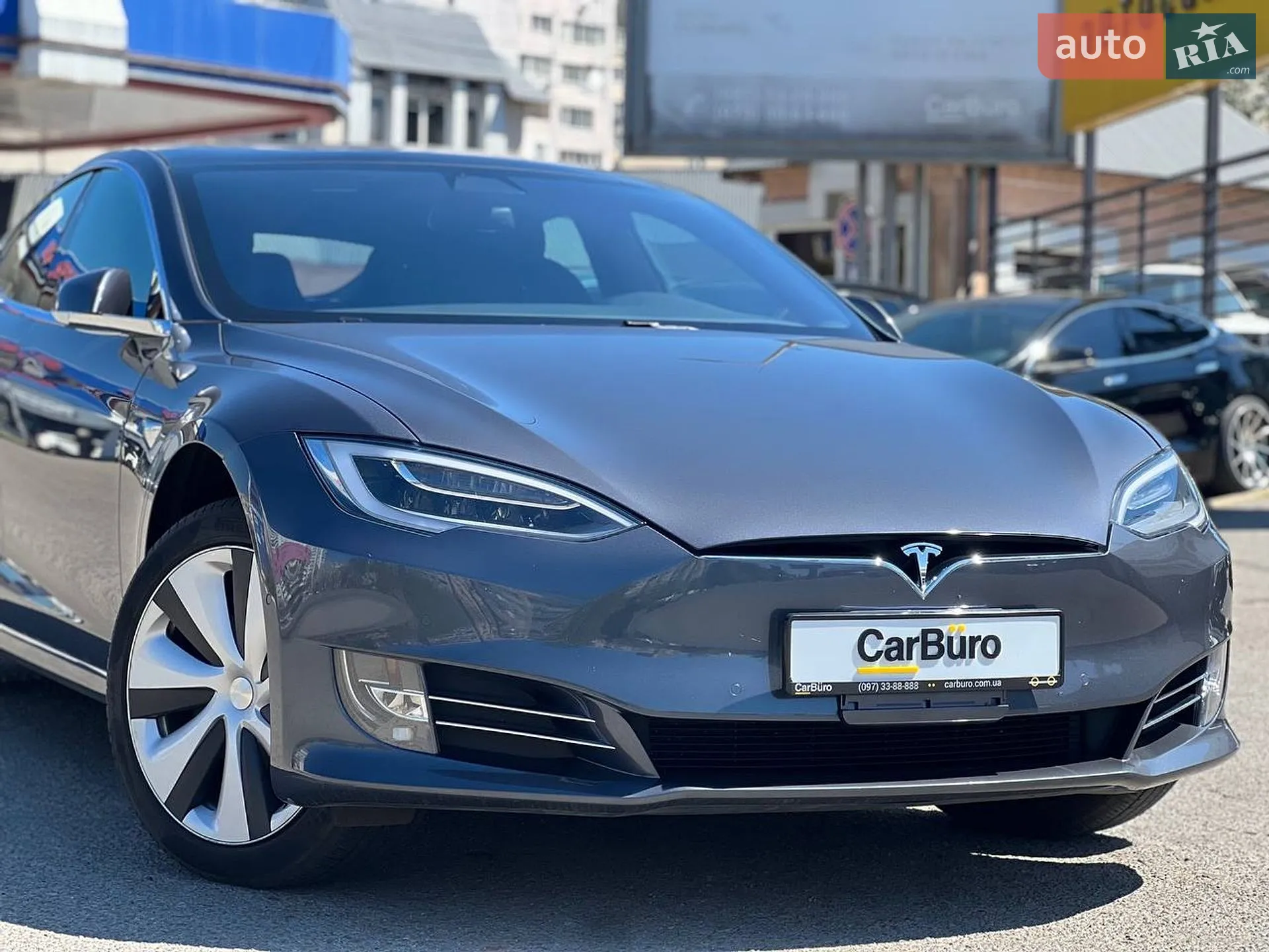 2020 Tesla Model S - мініатюра 2