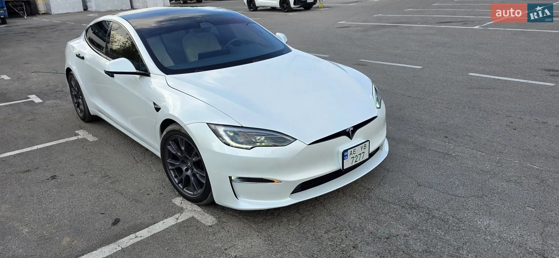 2024 Tesla Model S - мініатюра 3