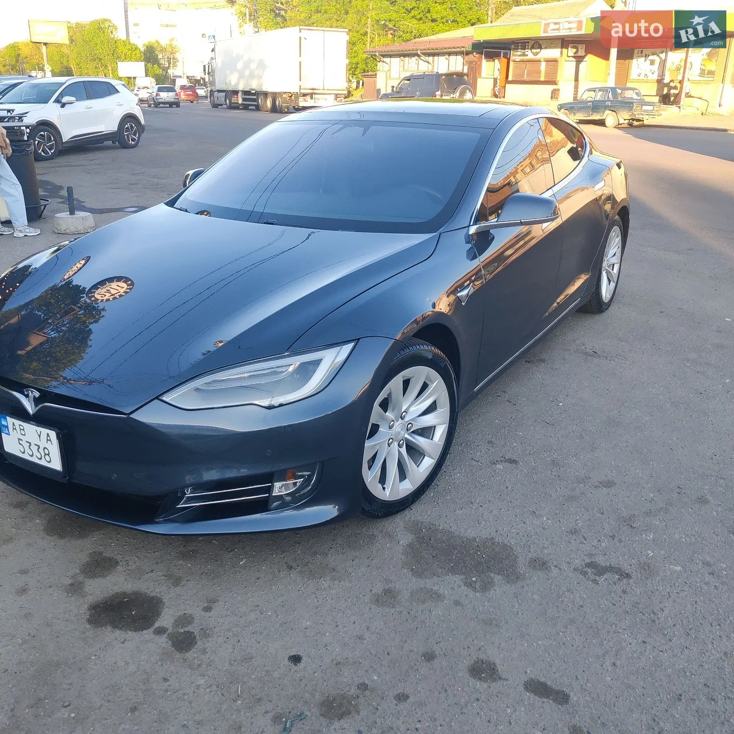 2018 Tesla Model S - мініатюра 7
