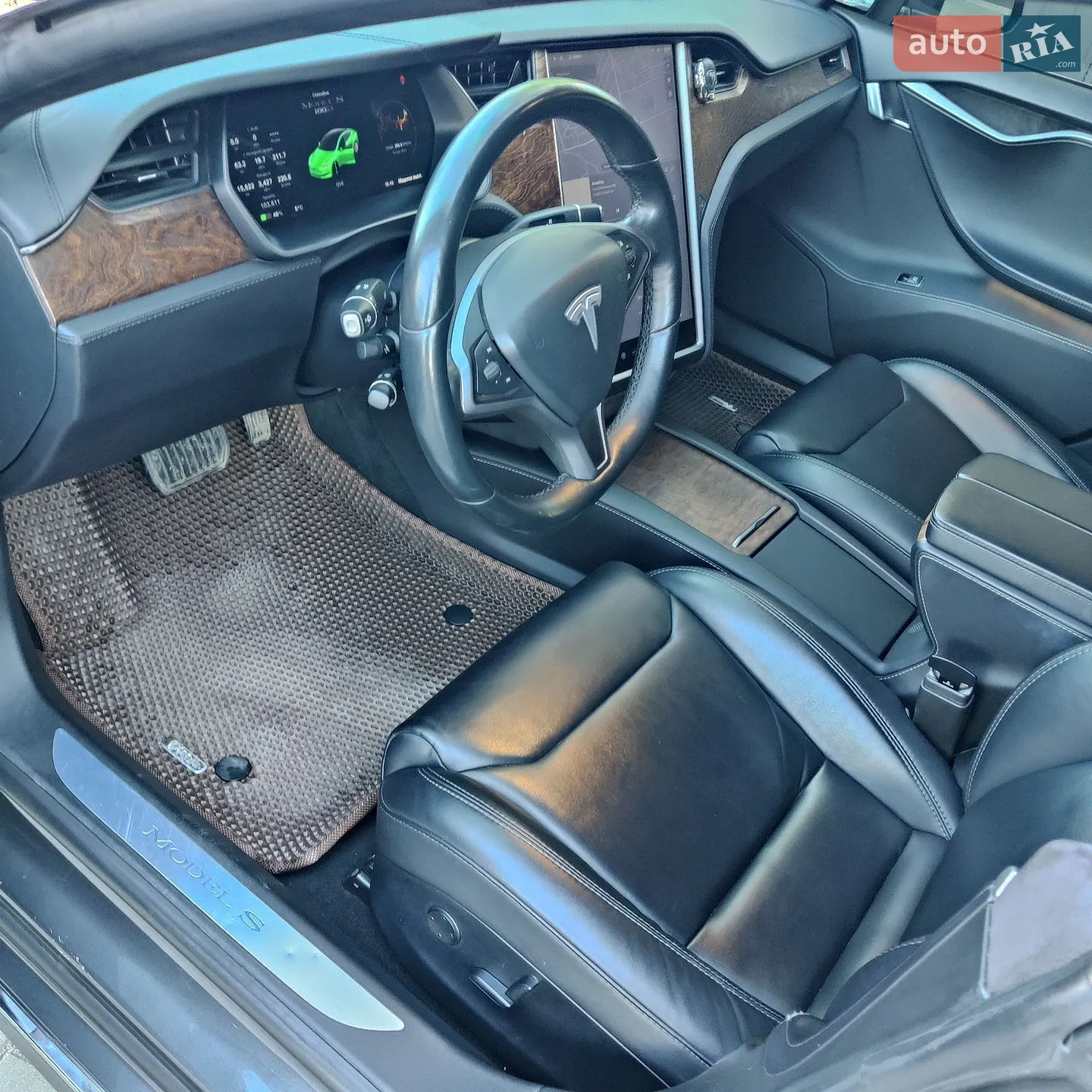 2018 Tesla Model S - мініатюра 17