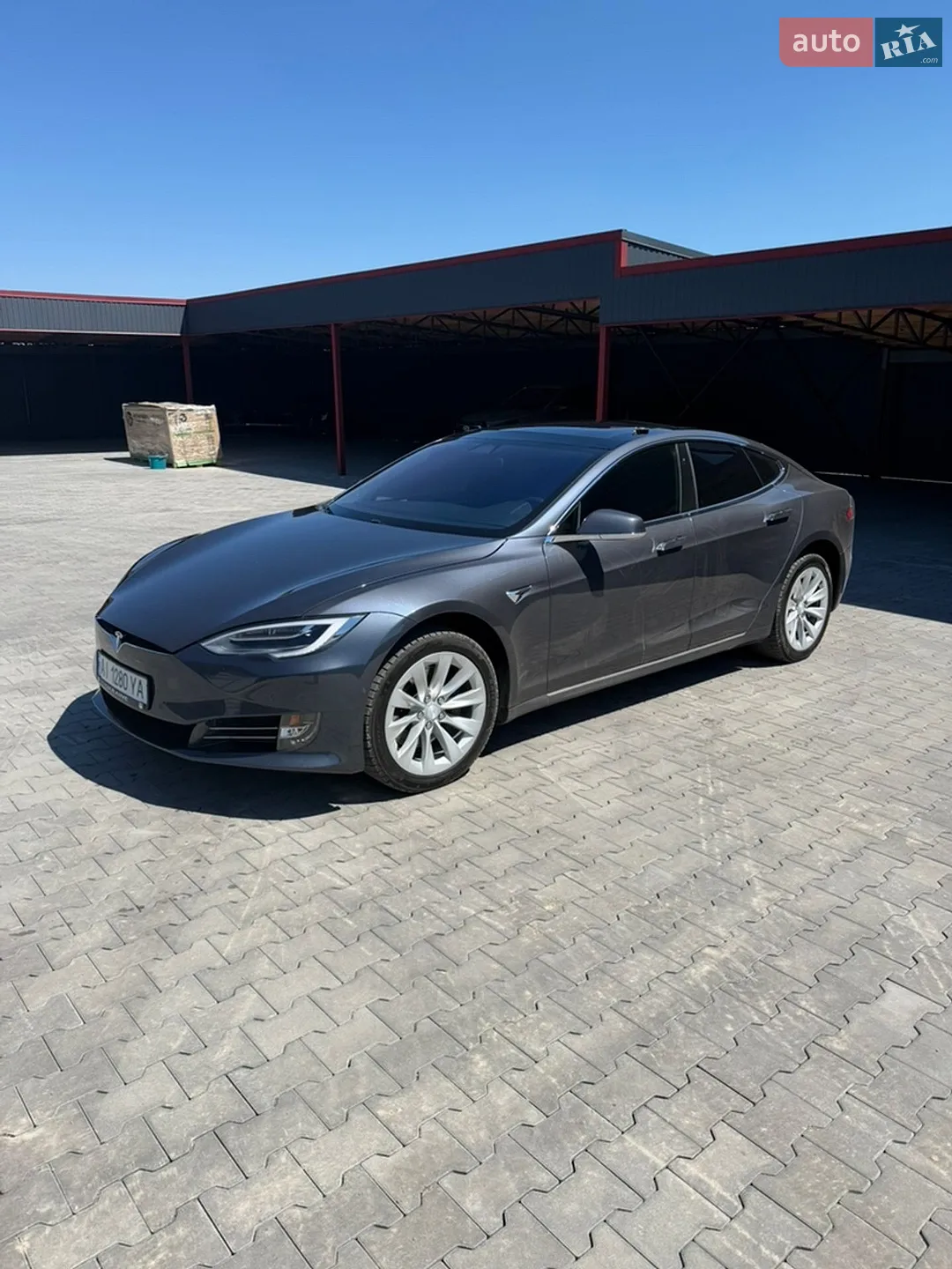 2017 Tesla Model S - мініатюра 3