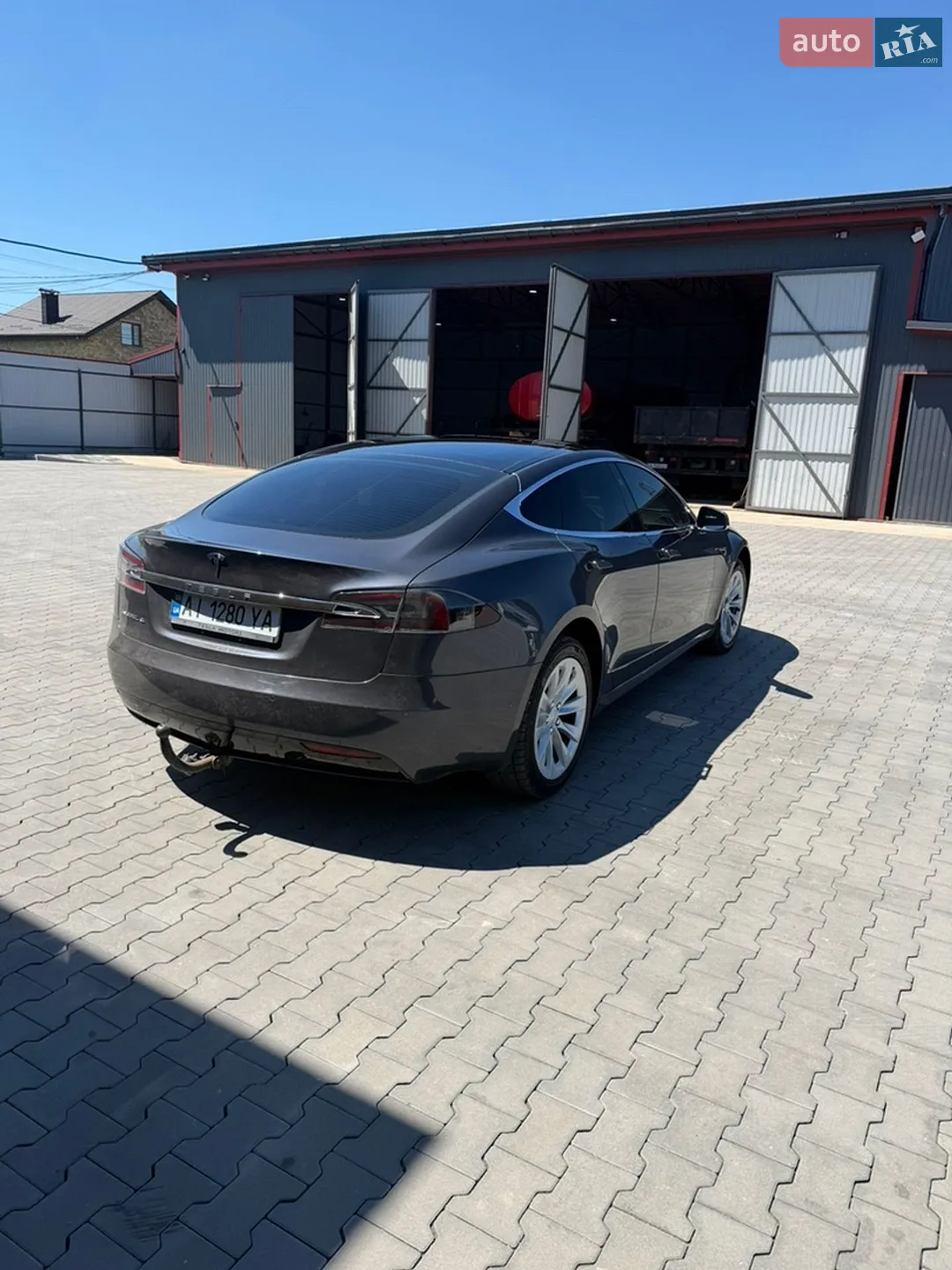 2017 Tesla Model S - мініатюра 5