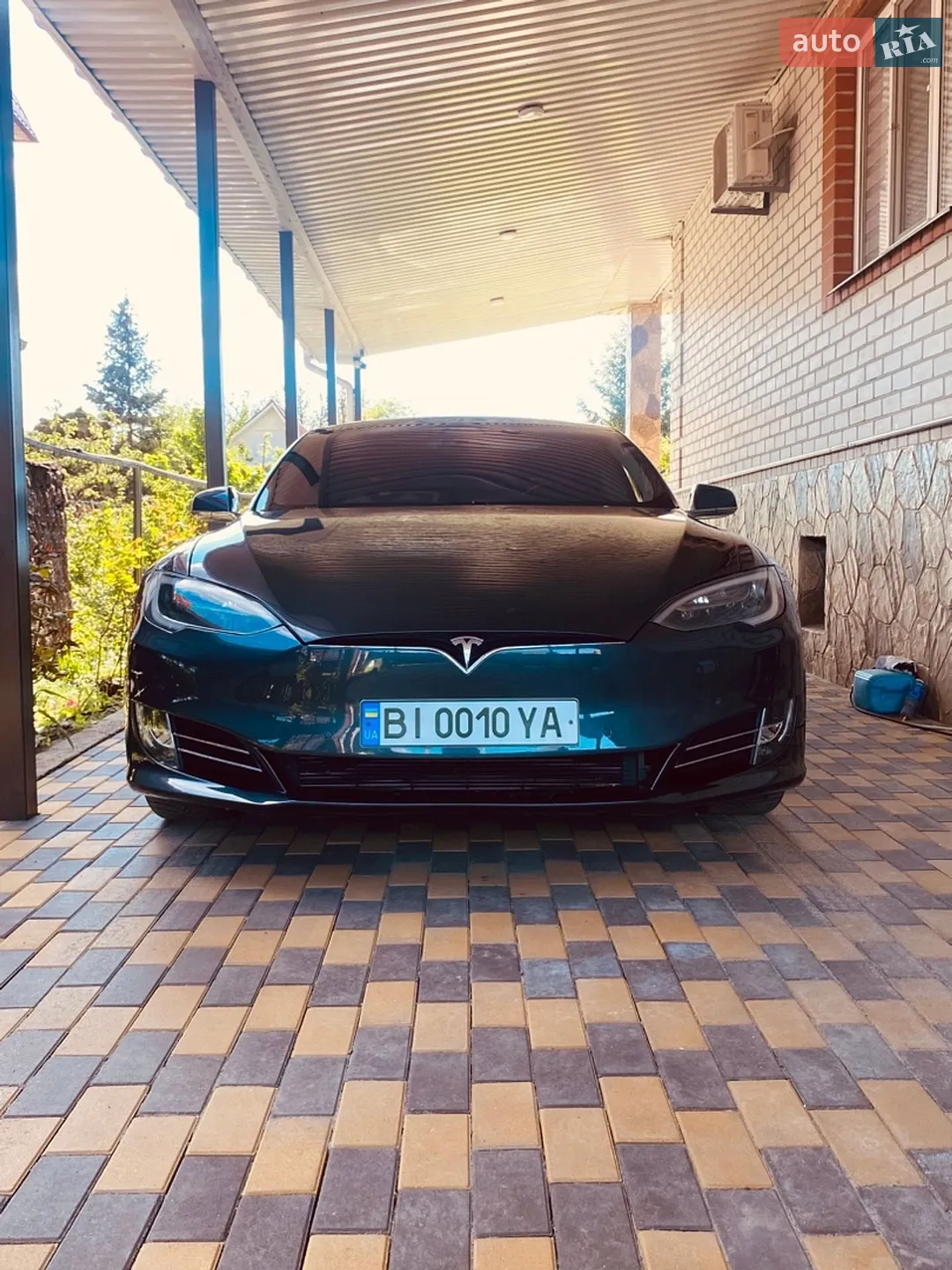 2017 Tesla Model S - мініатюра 2