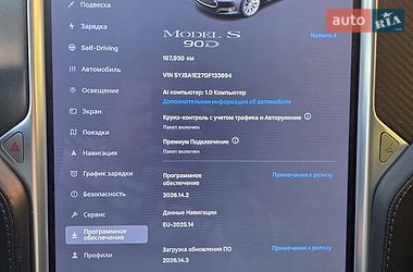 Лифтбек Tesla Model S 2015 в Одессе