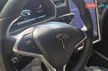 Лифтбек Tesla Model S 2015 в Одессе