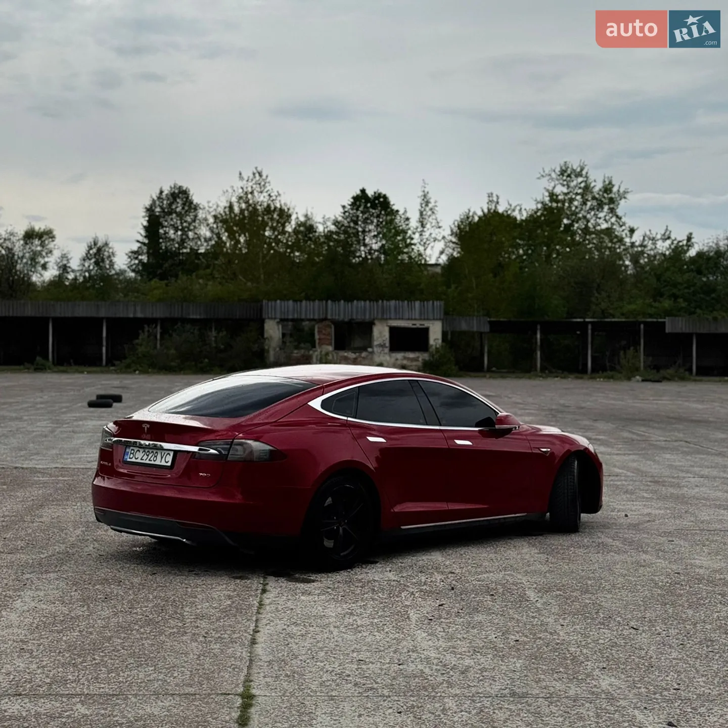 2015 Tesla Model S - мініатюра 8