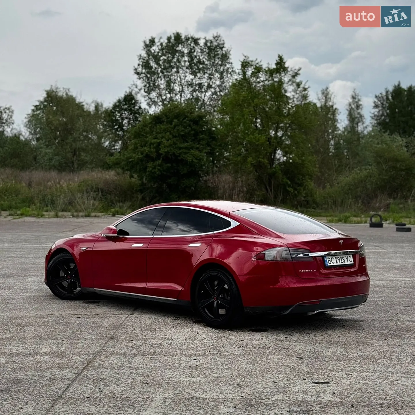 2015 Tesla Model S - мініатюра 12