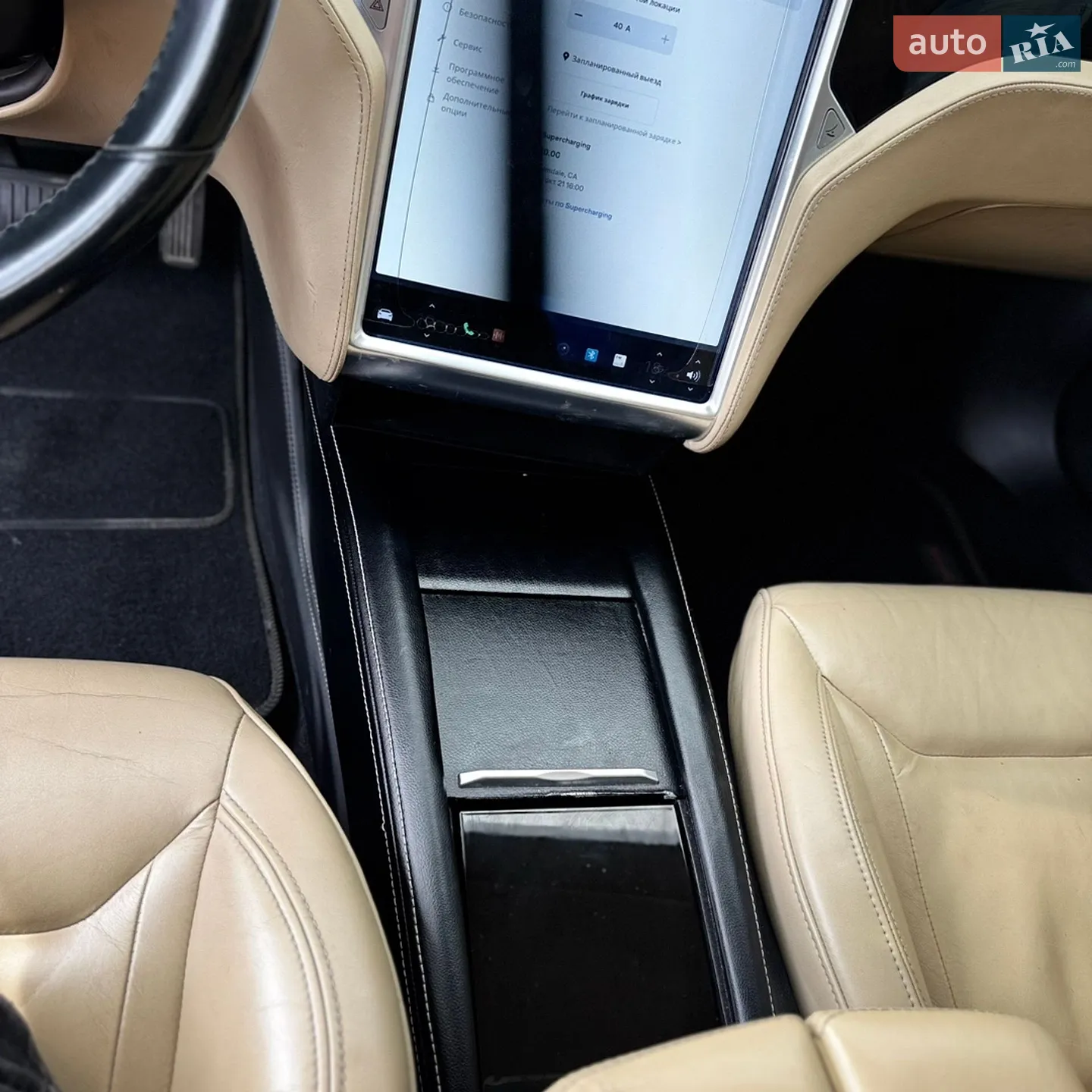 2015 Tesla Model S - мініатюра 16