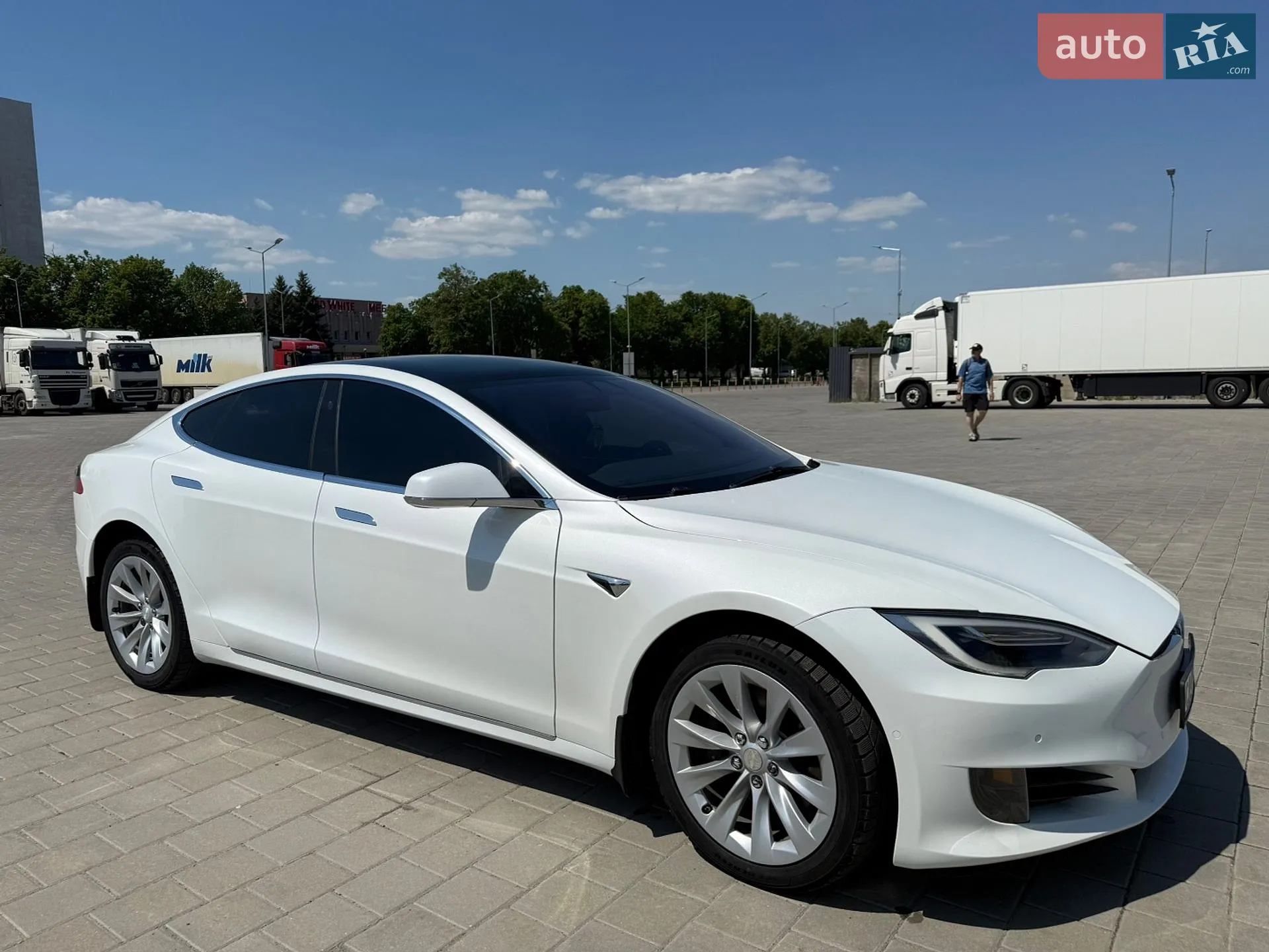 2017 Tesla Model S - мініатюра 7