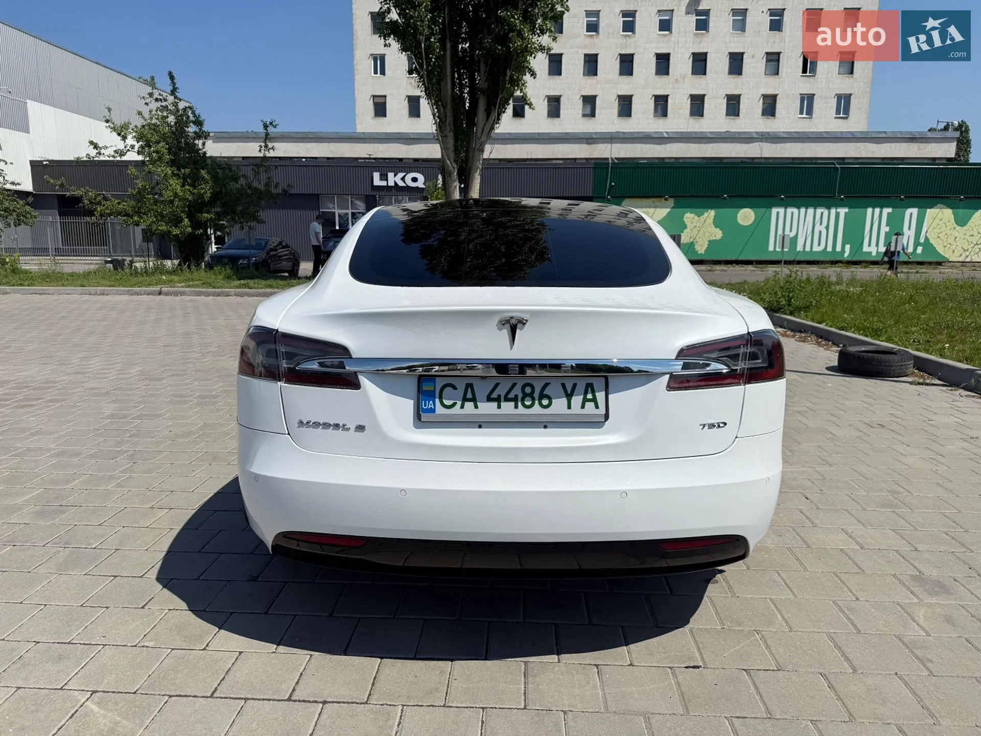 2017 Tesla Model S - мініатюра 10