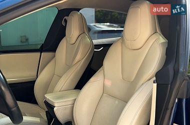 Лифтбек Tesla Model S 2018 в Киеве