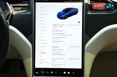Лифтбек Tesla Model S 2018 в Киеве