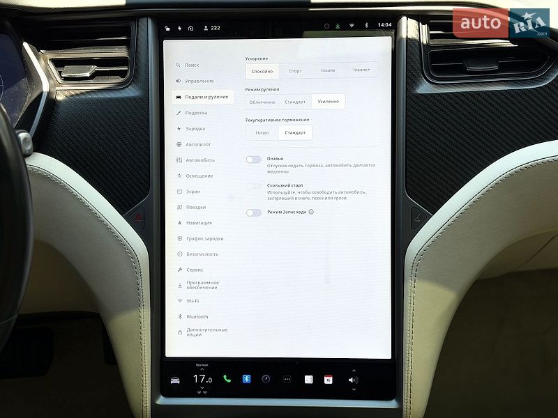 Лифтбек Tesla Model S 2018 в Киеве
