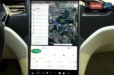 Лифтбек Tesla Model S 2018 в Киеве