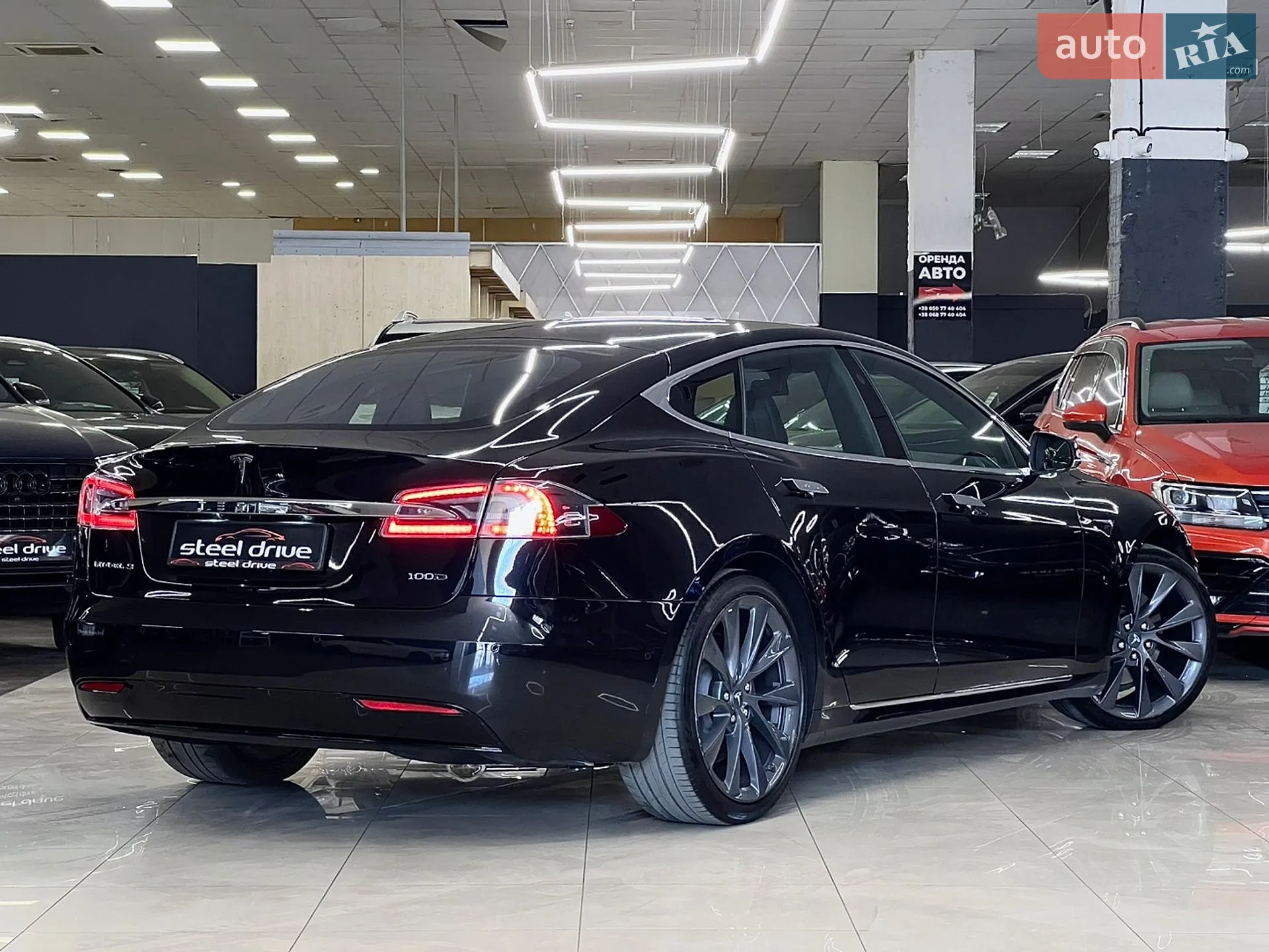 2018 Tesla Model S - мініатюра 5