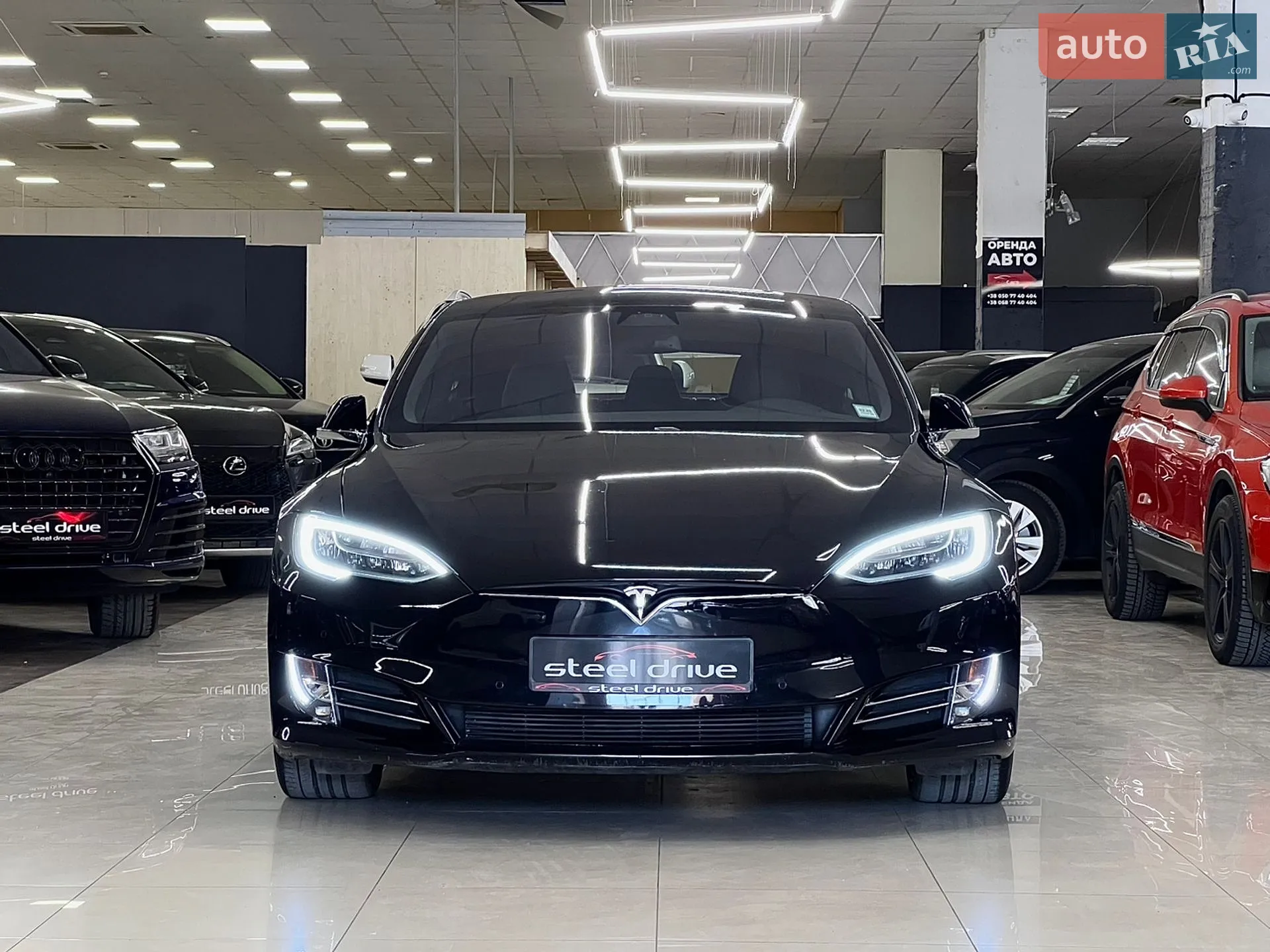 2018 Tesla Model S - мініатюра 8
