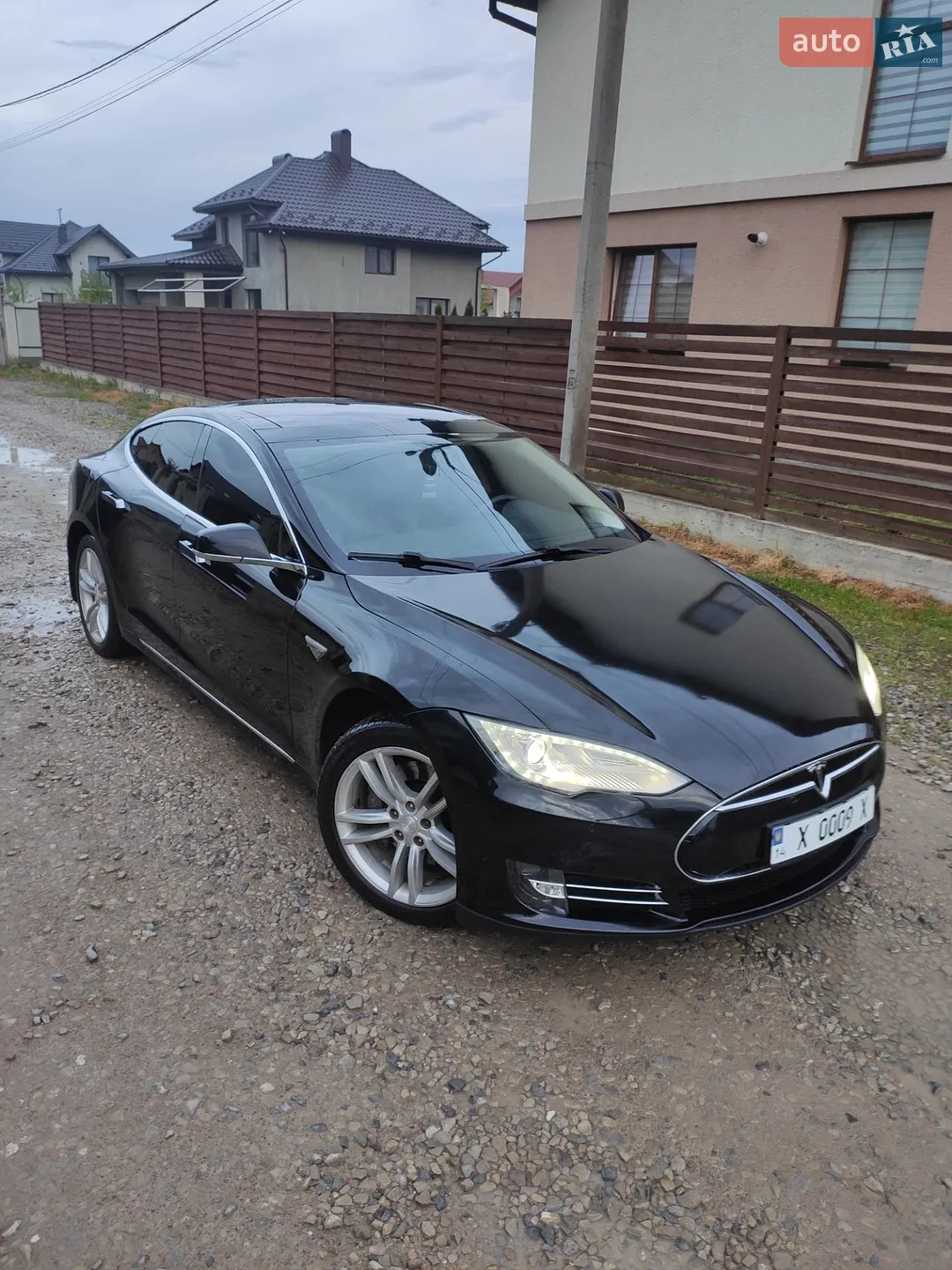 2013 Tesla Model S - мініатюра 9
